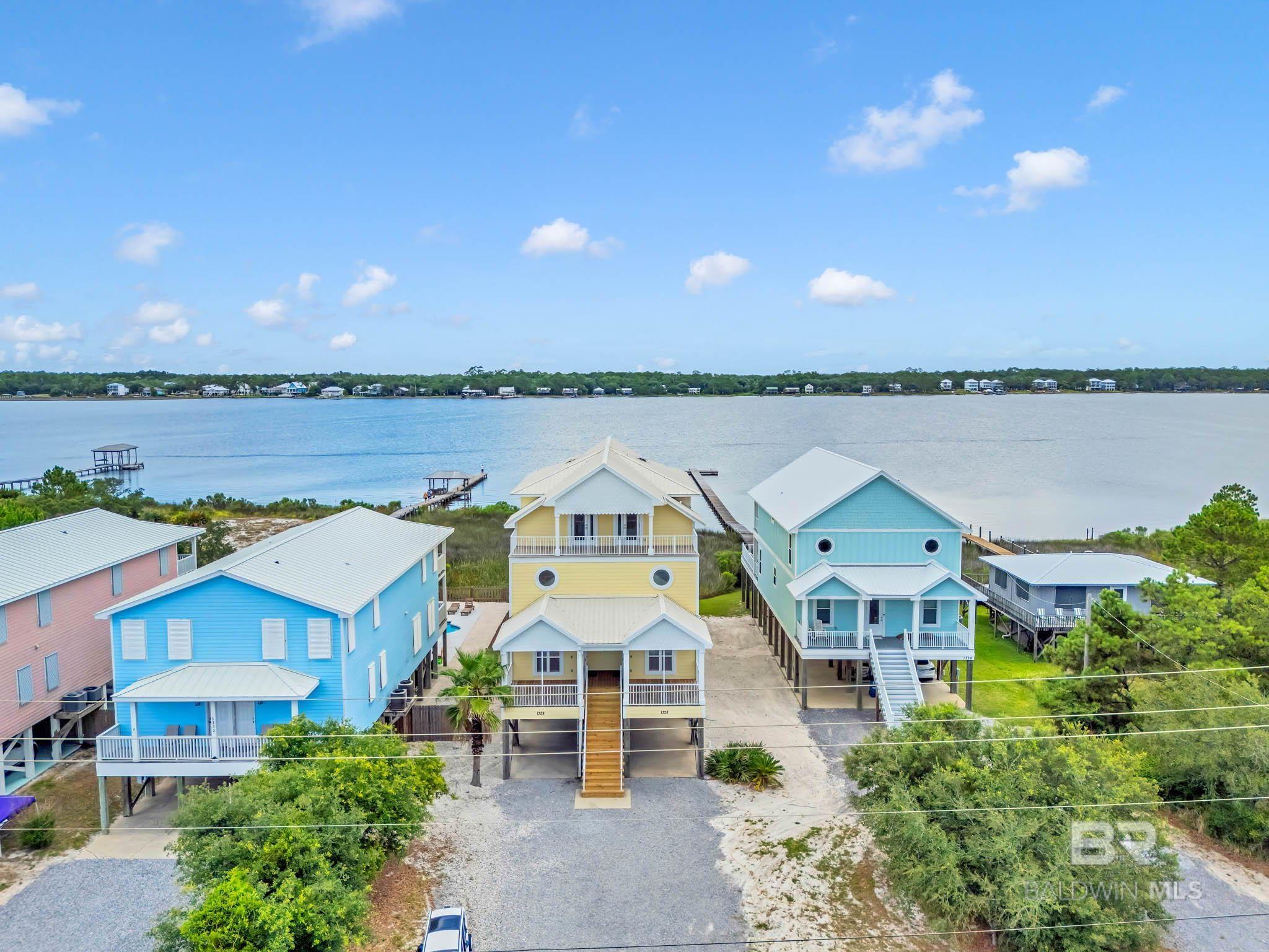 1328 W Lagoon Avenue, Gulf Shores, AL, 36542