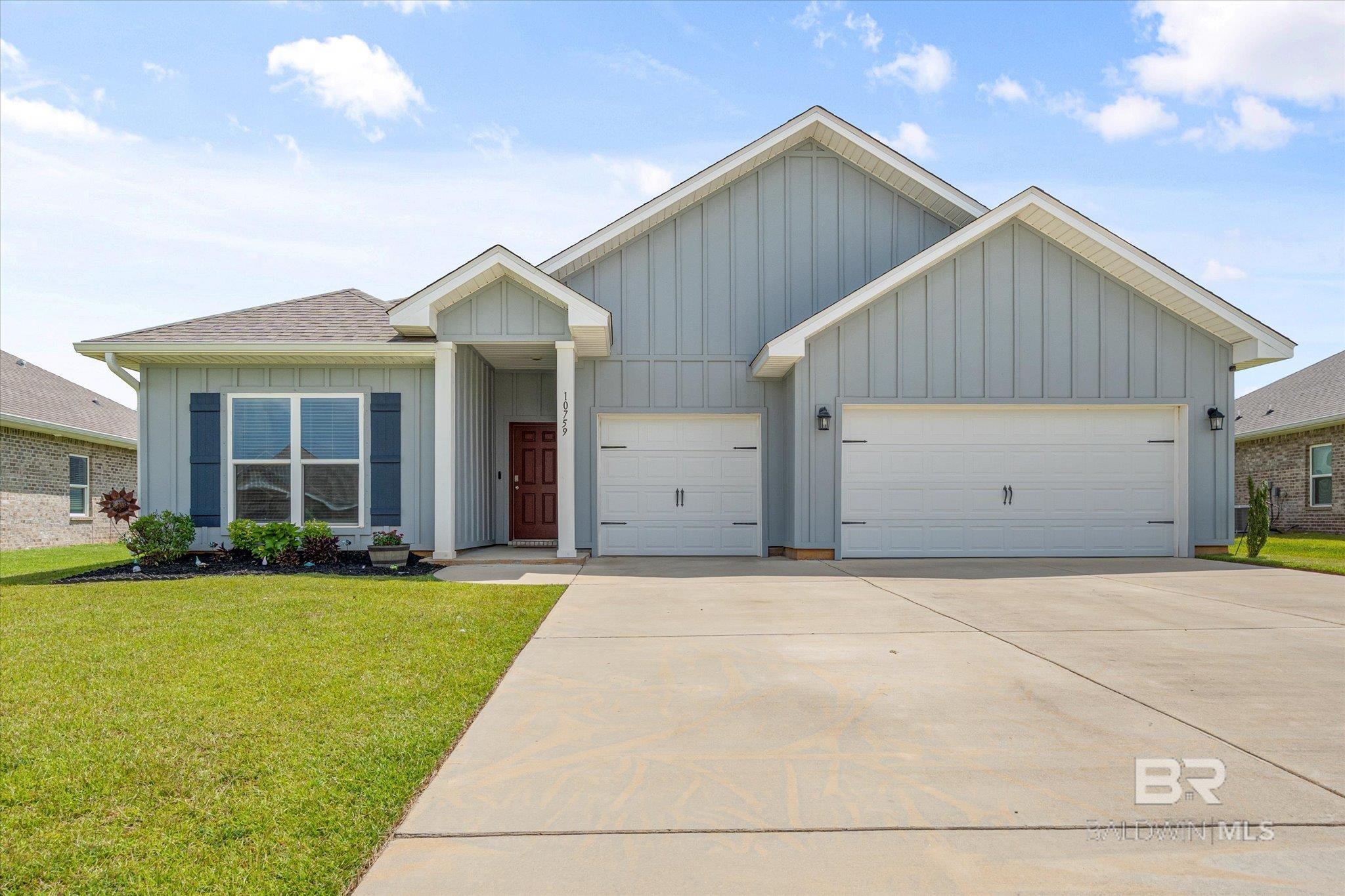 Daphne Homes from $400,000-$500,000