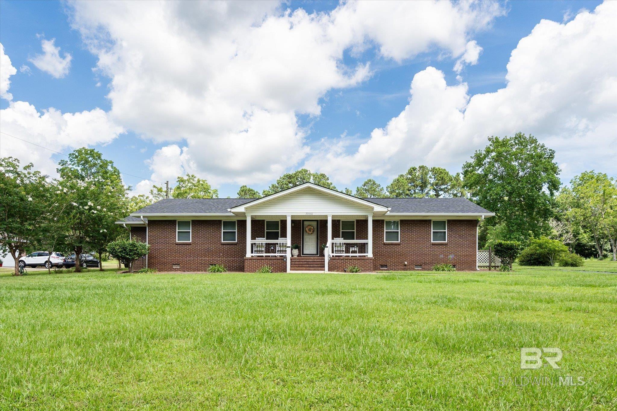 Robertsdale AL Real Estate