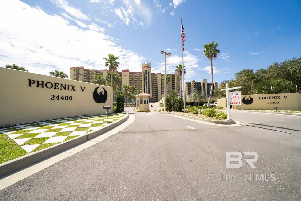 Condos for Sale in Phoenix V - Orange Beach AL