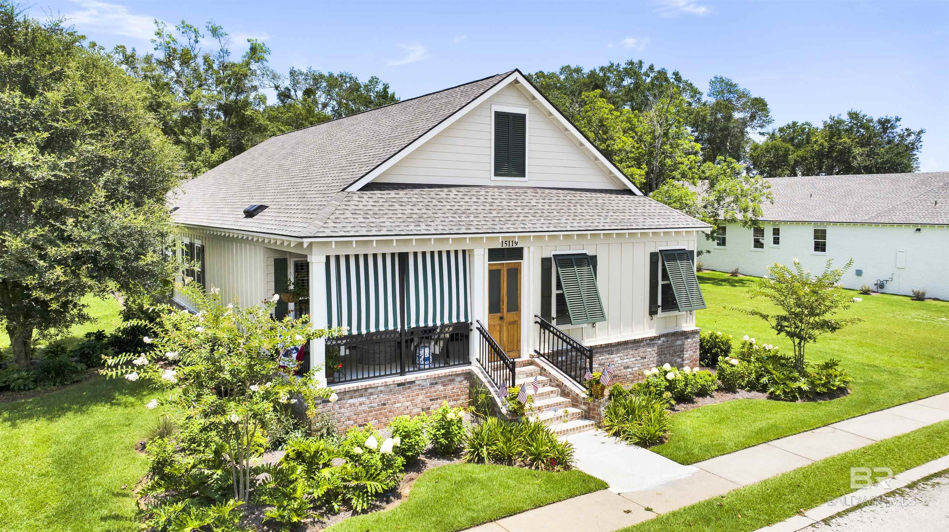 Magnolia Springs and Point Clear