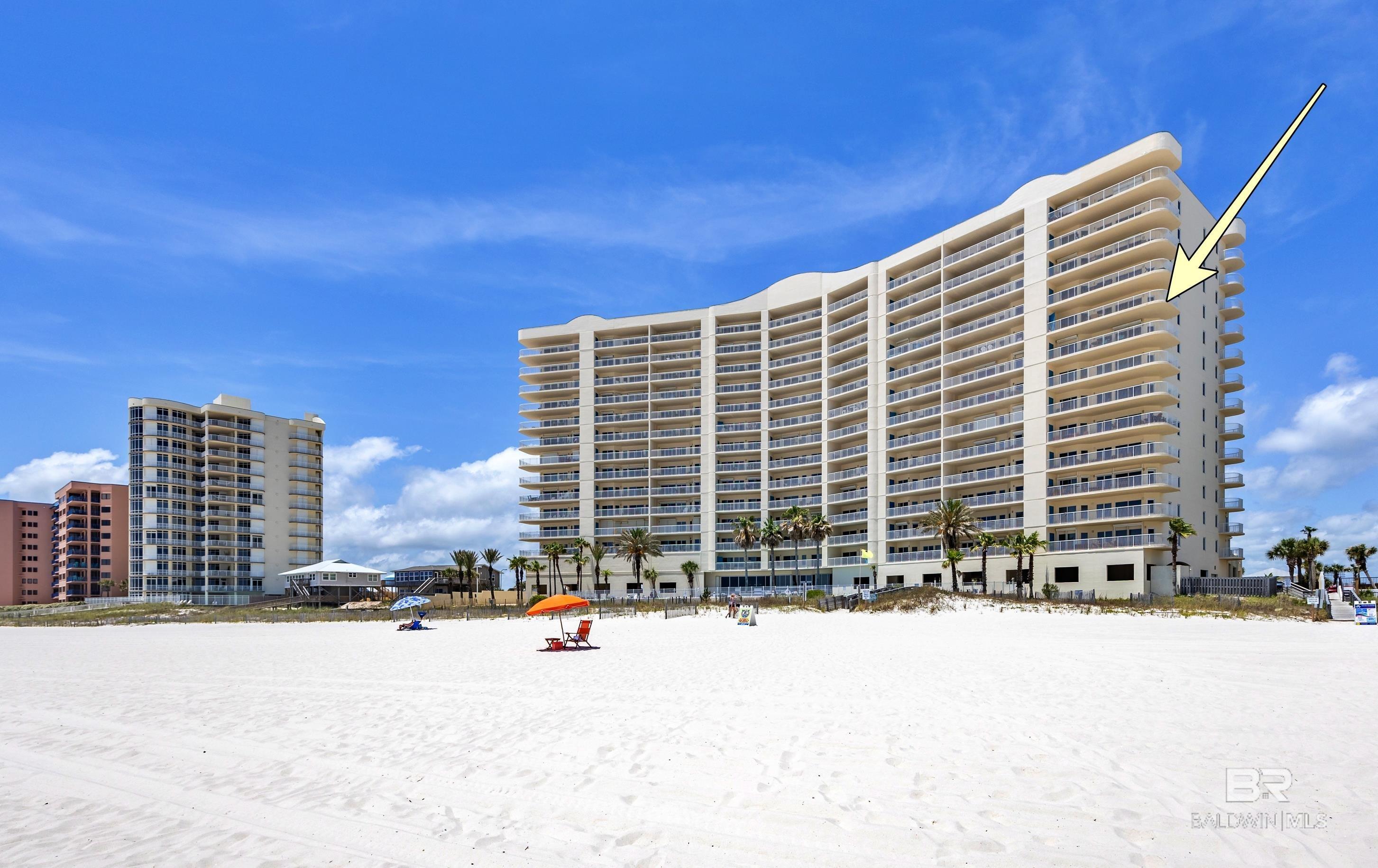 Condos for Sale in Admirals Quarters - Orange Beach AL.