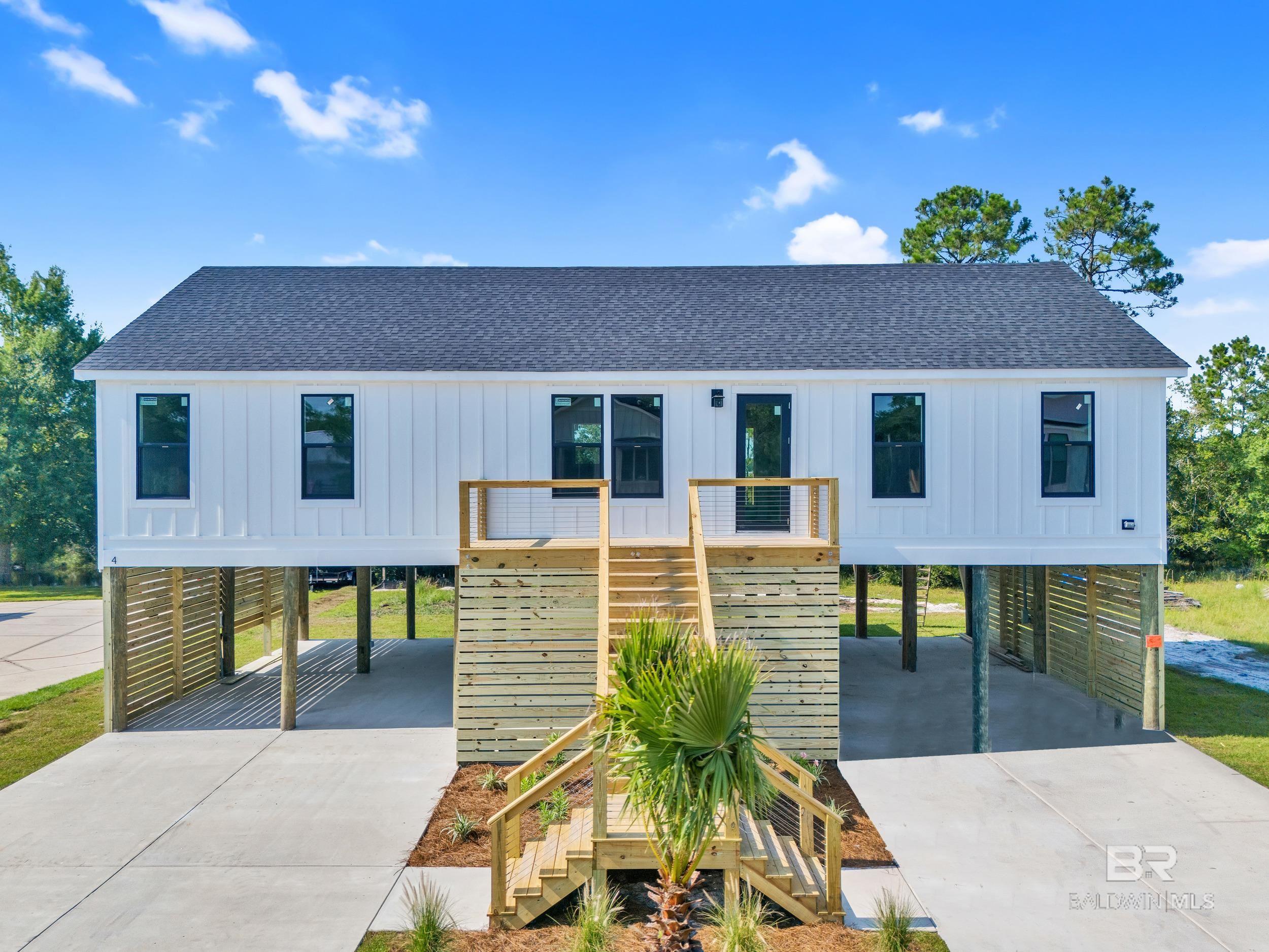 Brand New Homes in Orange Beach