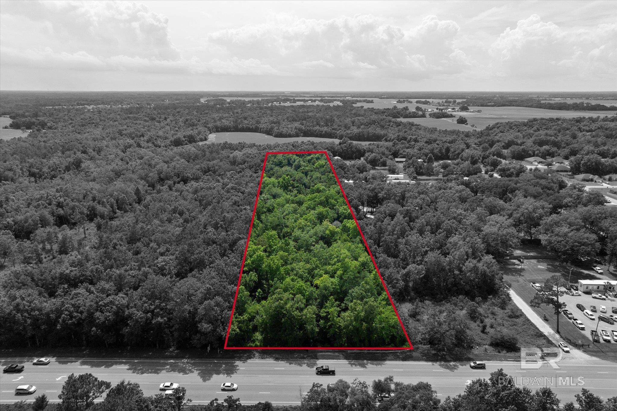 Land For Sale in Foley AL