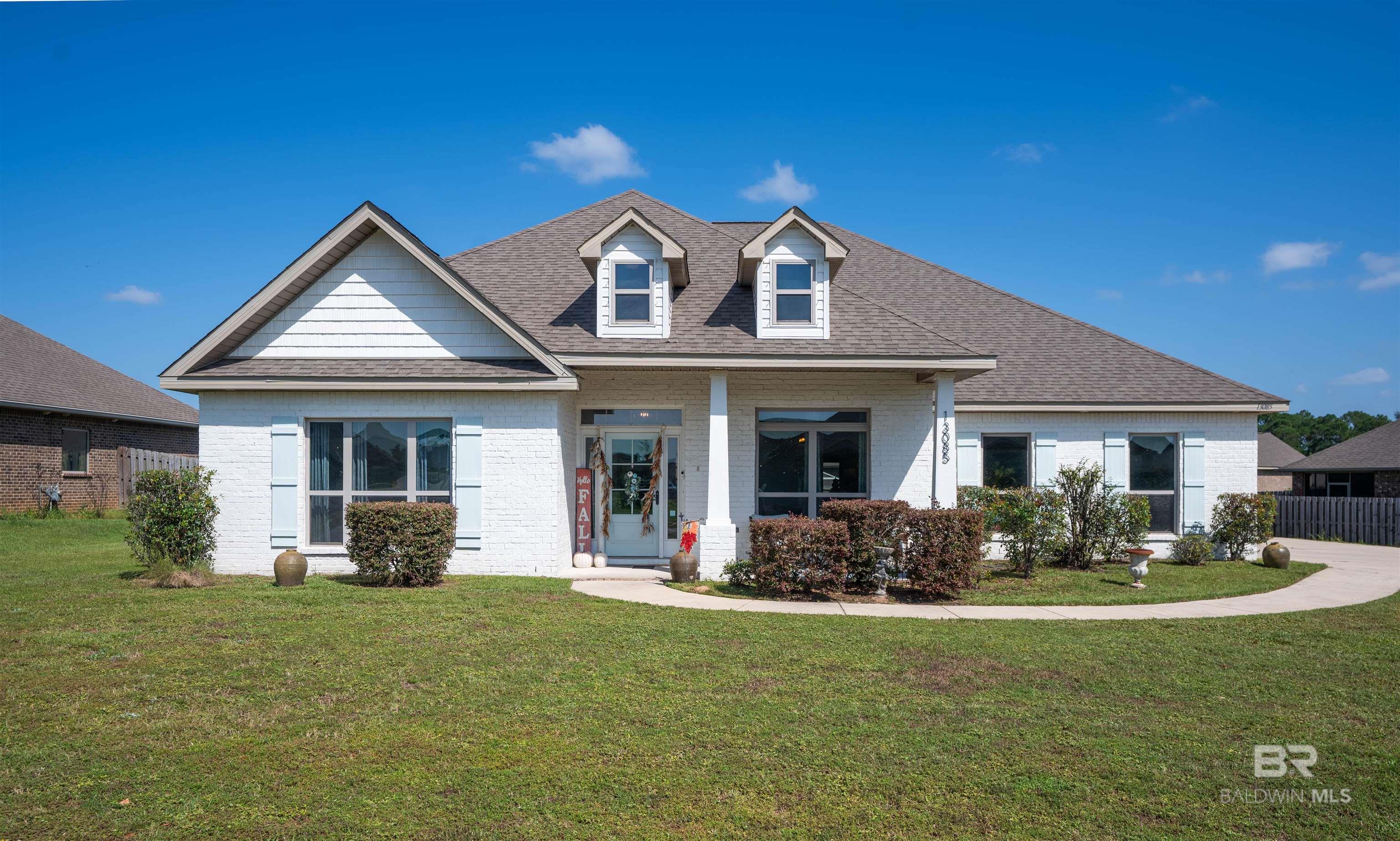 Fairhope AL Homes for Sale with 5 Bedrooms