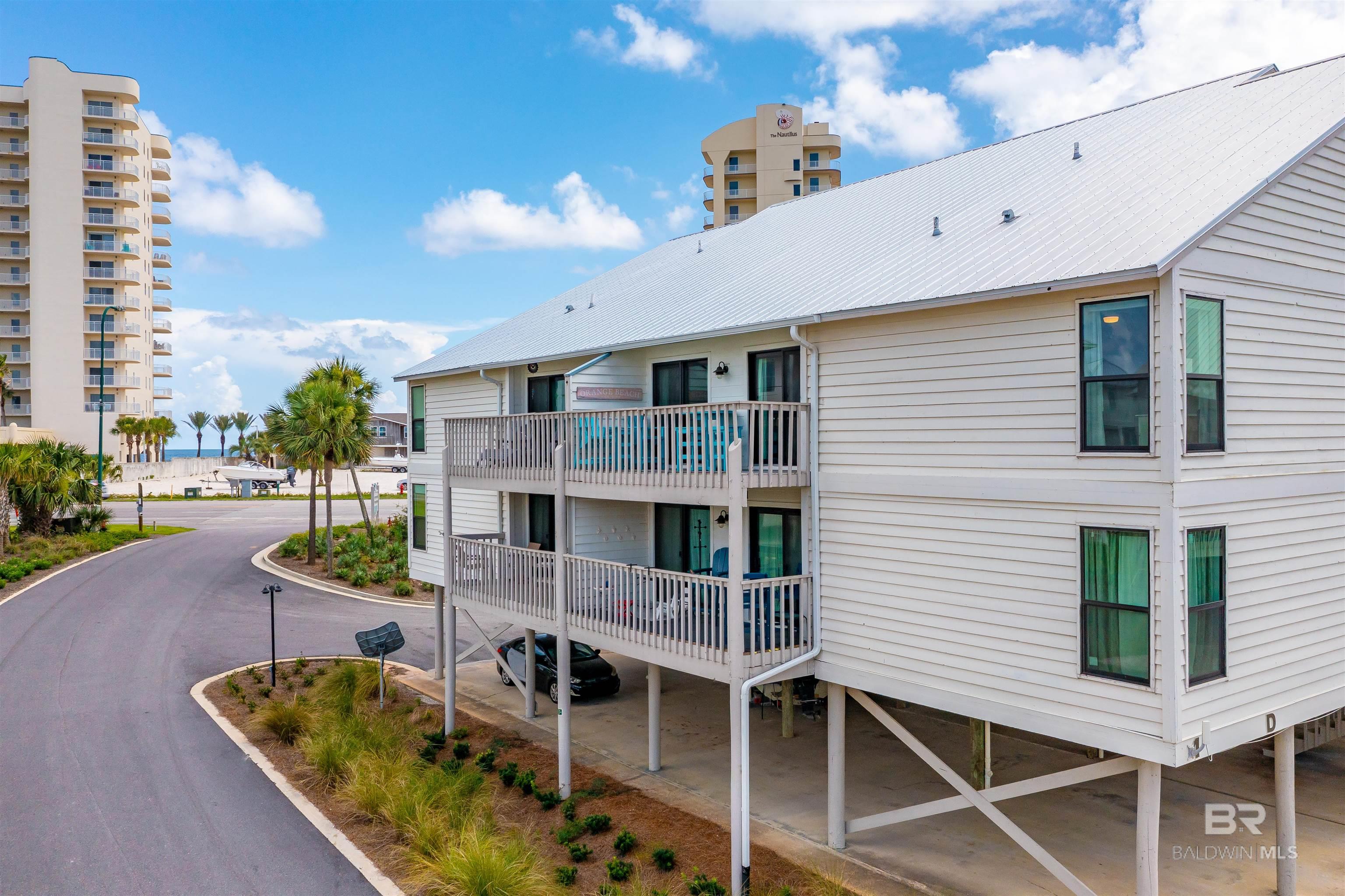 Condos for Sale in Cotton Bayou - Orange Beach AL