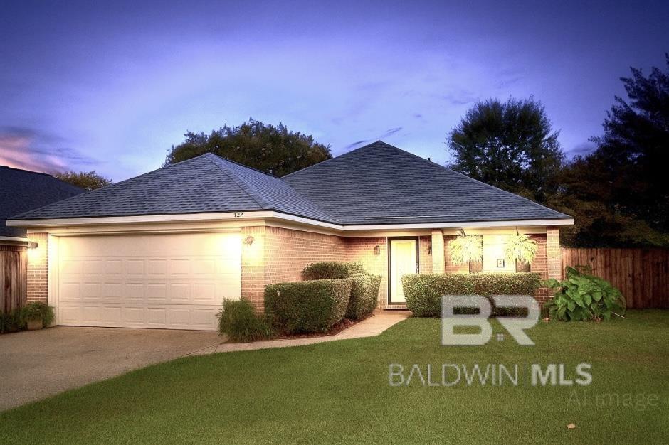 Homes for Sale in Belforest - Daphne AL