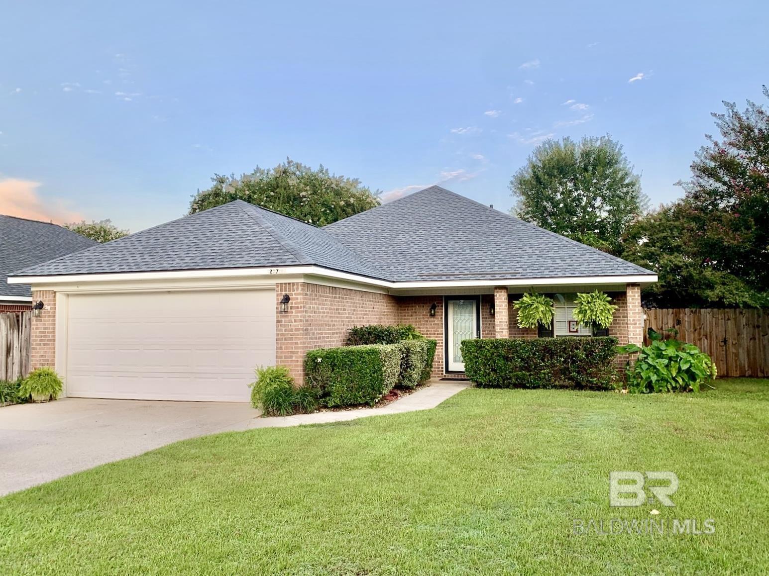 Daphne Homes from $200,000-$300,000