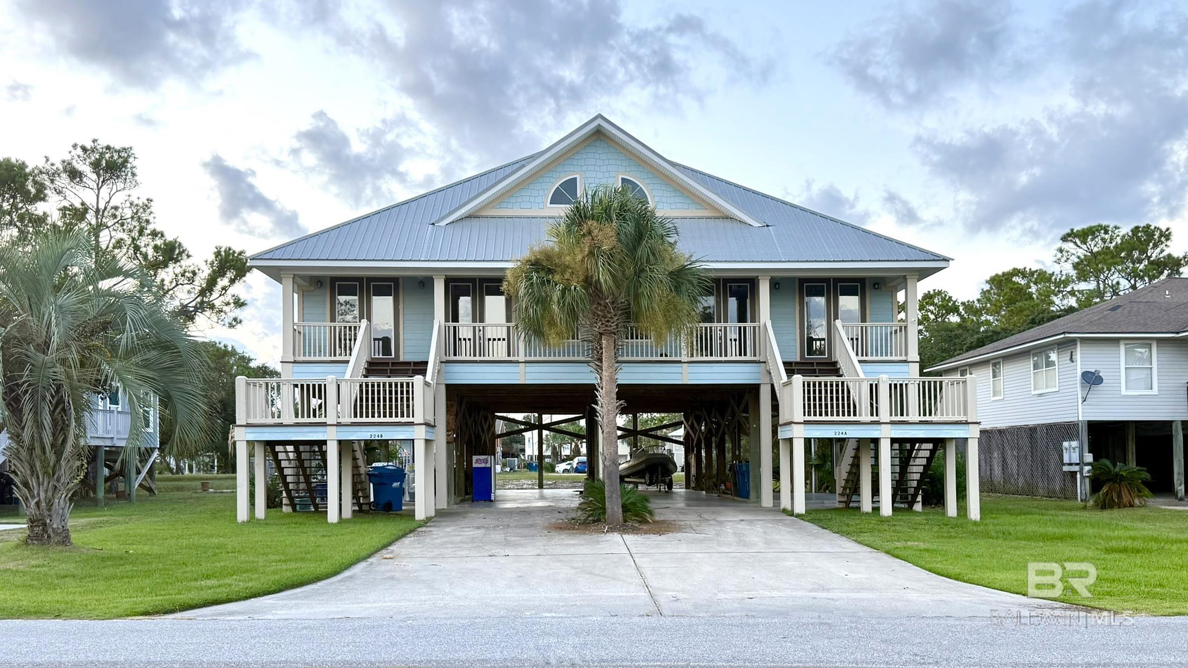 Gulf Shores Homes from $500,000 to $600,000