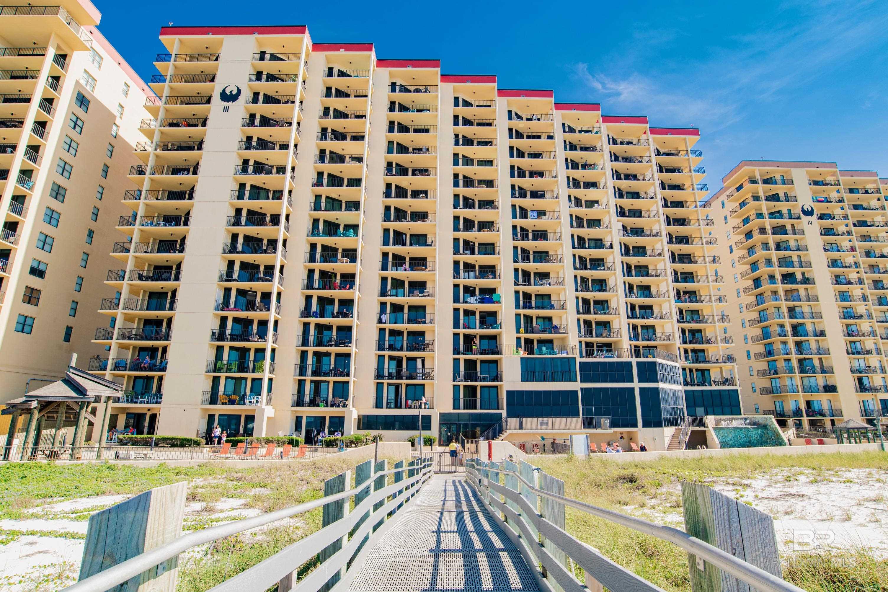 Condos for Sale in Phoenix III Orange Beach