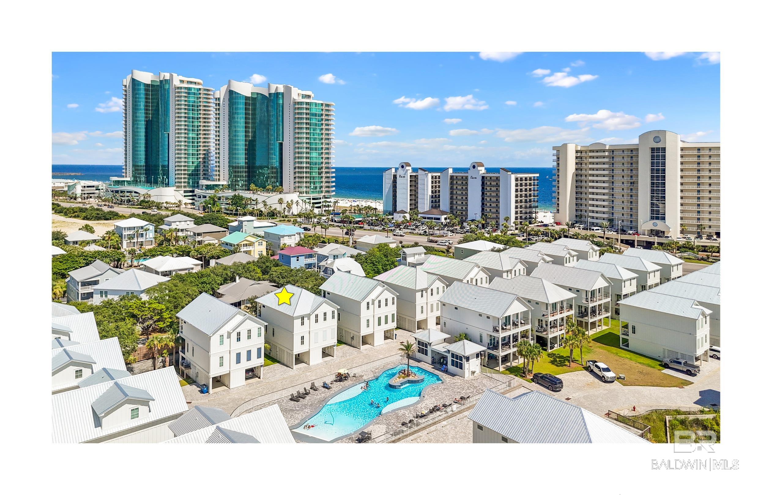 Brand New Homes in Orange Beach