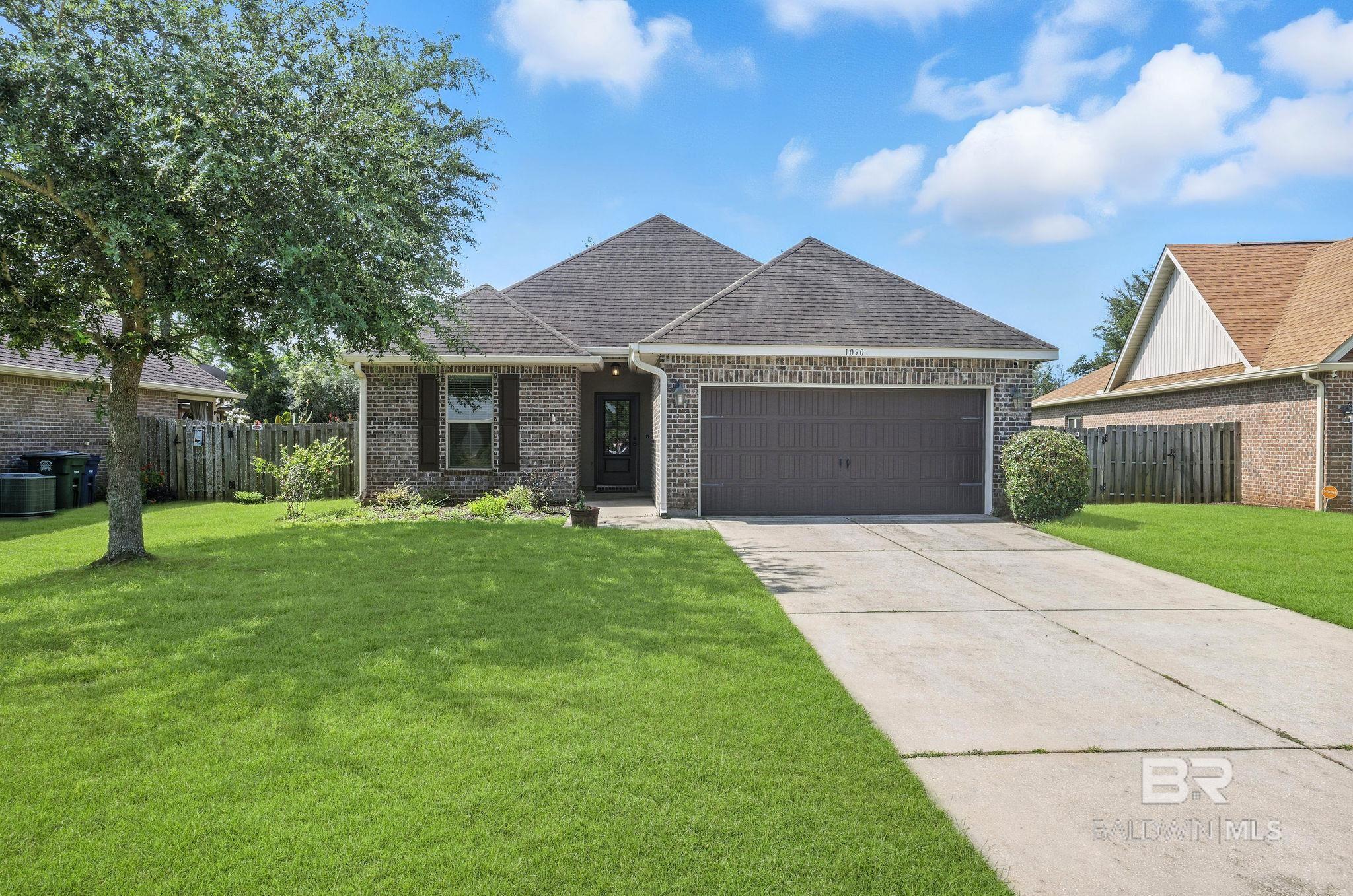 Homes for Sale in Crown Walk - Foley AL