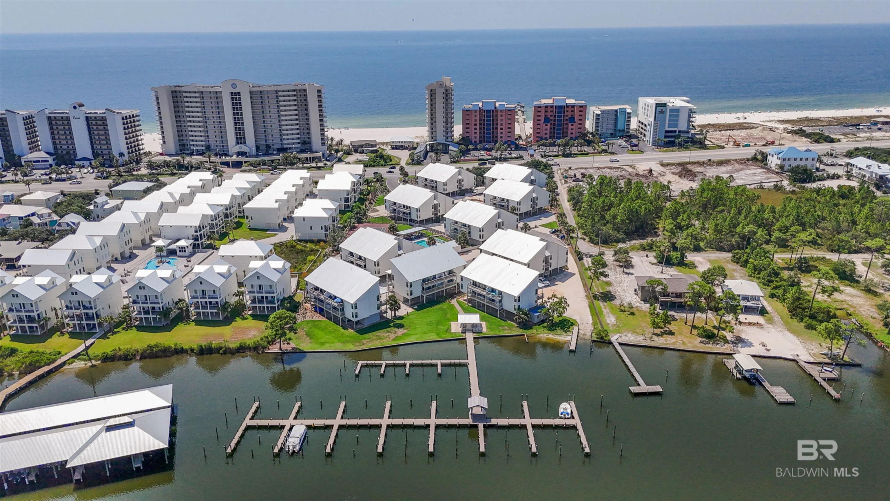 Condos for Sale in Cotton Bayou - Orange Beach AL