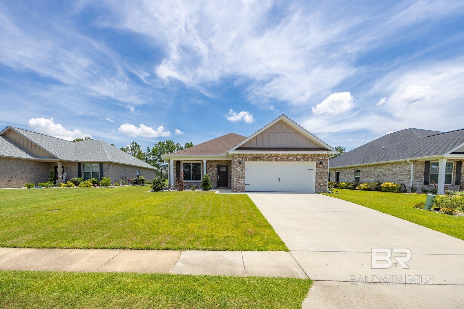 Homes for Sale in Glenlakes - Foley AL