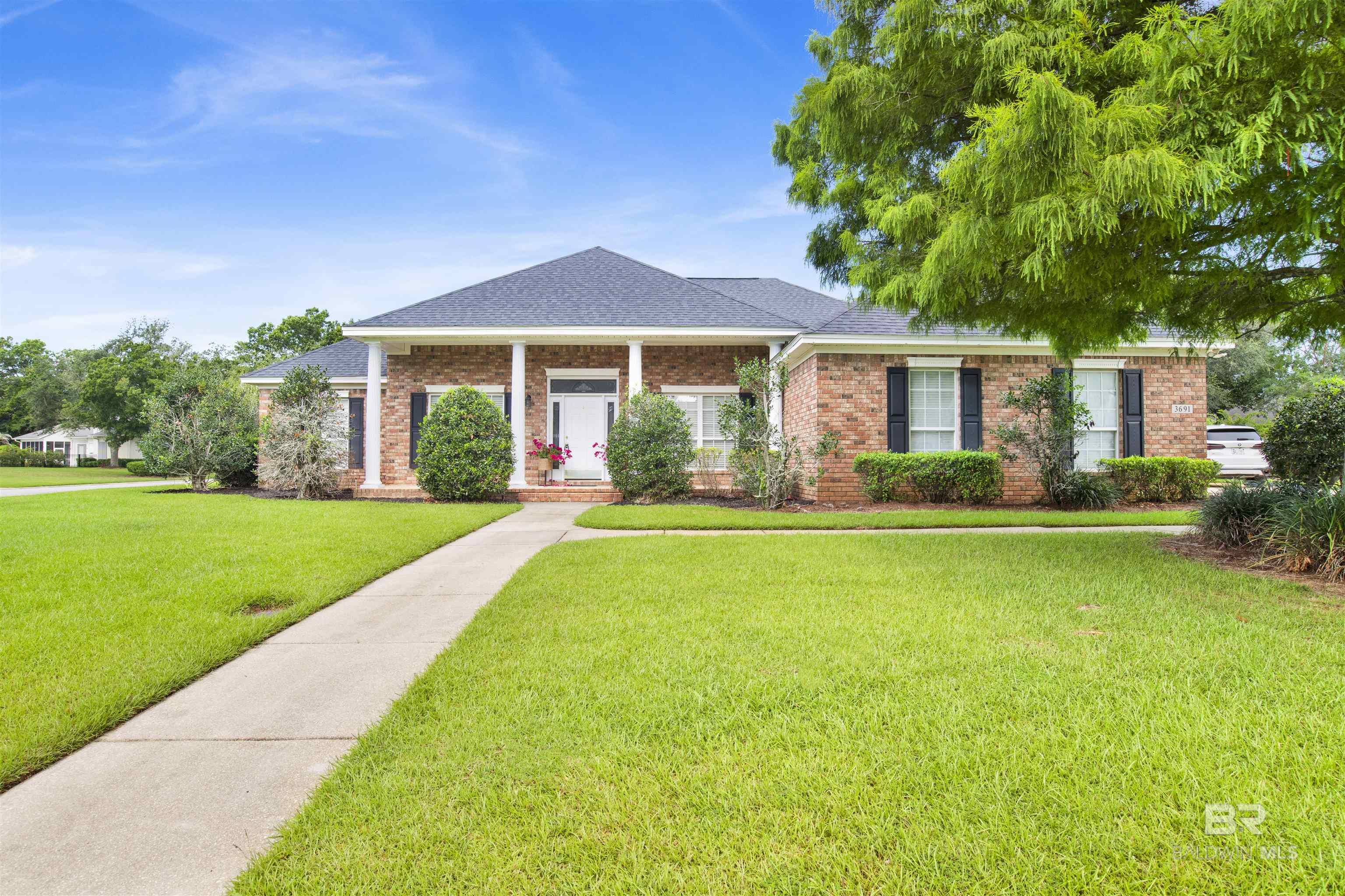 Homes for Sale in Craft Farms - Gulf Shores AL