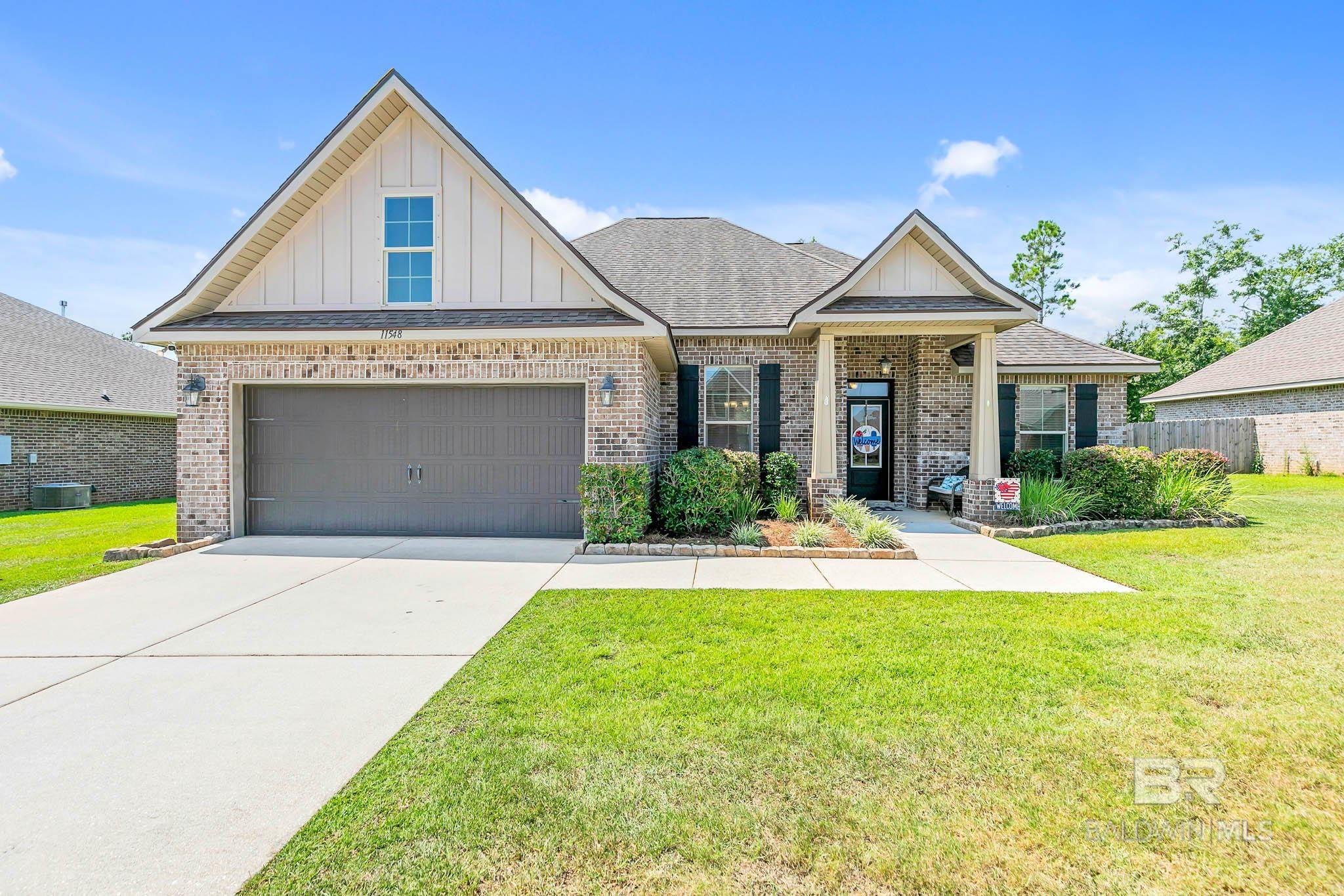 3-Bedroom Homes for Sale in Savannah Woods