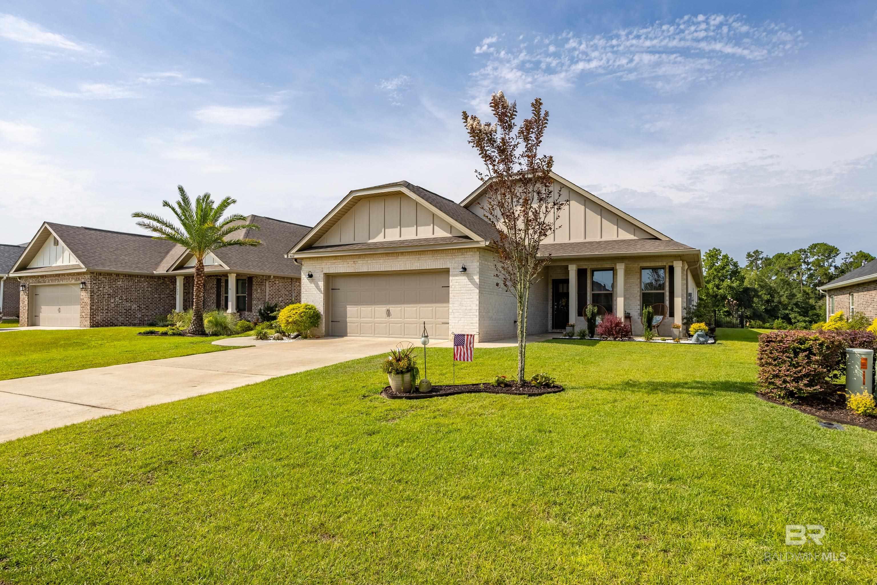 Homes for Sale in Glenlakes - Foley AL