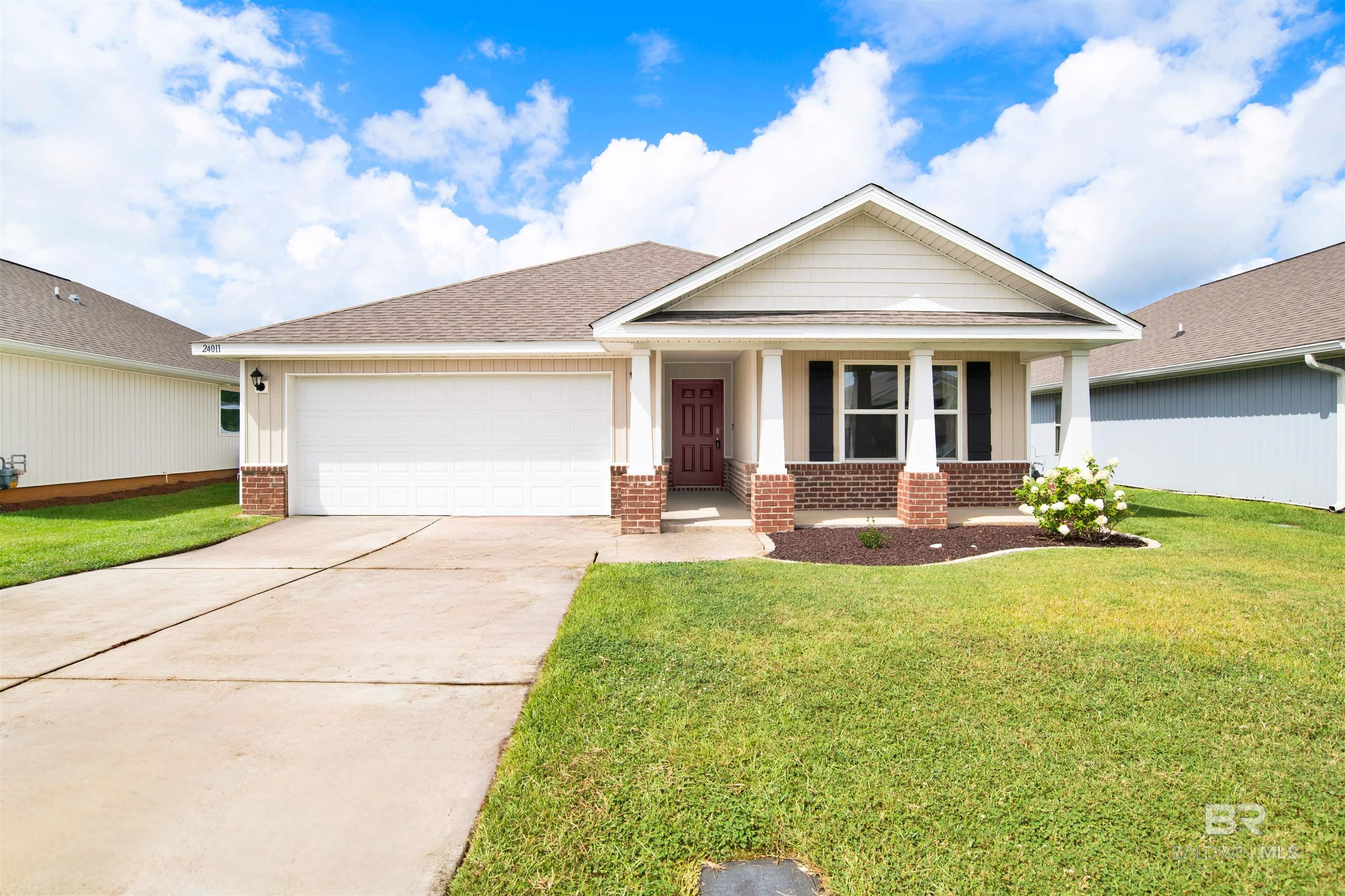 Daphne Homes from $300,000-$400,000