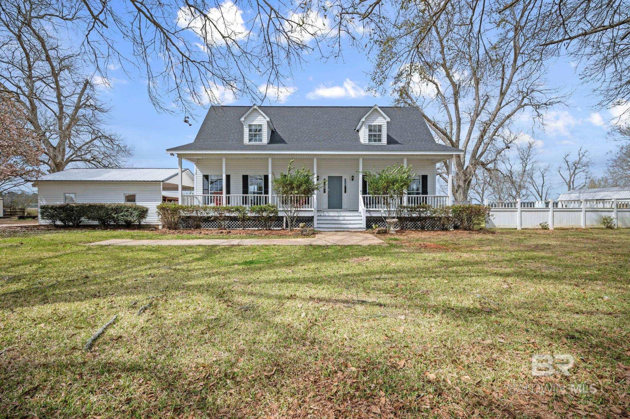 Robertsdale AL Real Estate