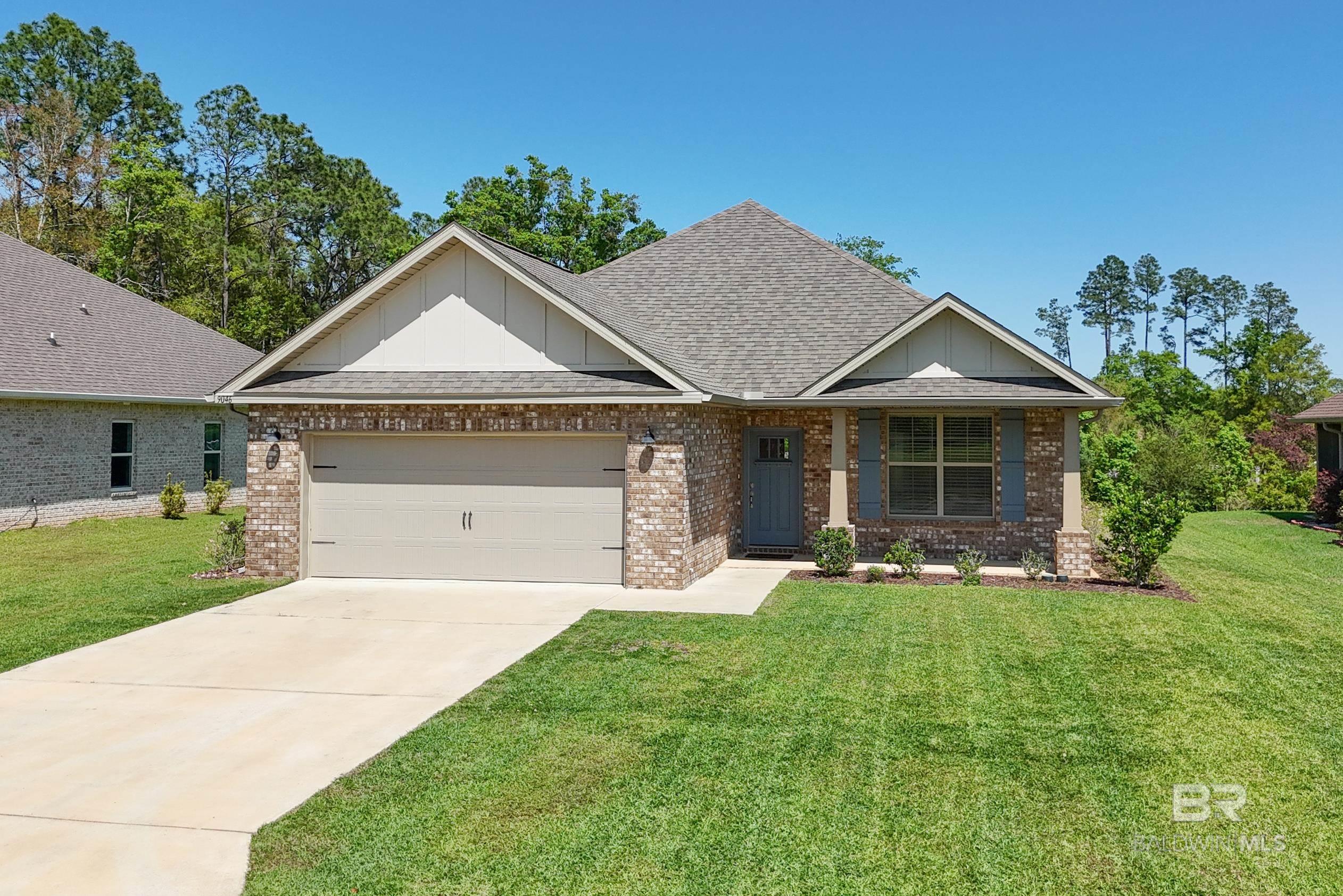 Homes for Sale in Glenlakes - Foley AL