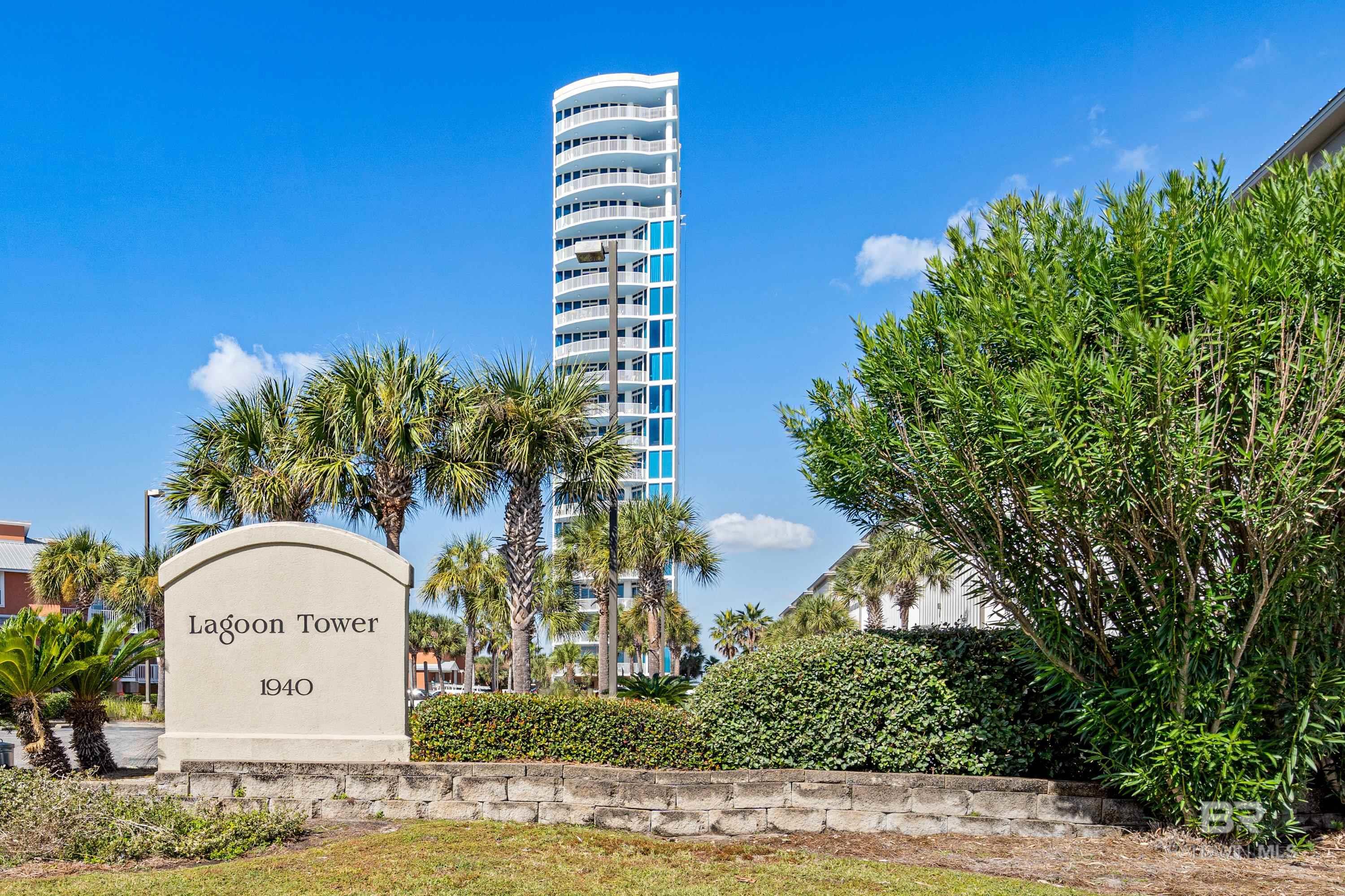 Condos for Sale in Lagoon Tower - Gulf Shores AL