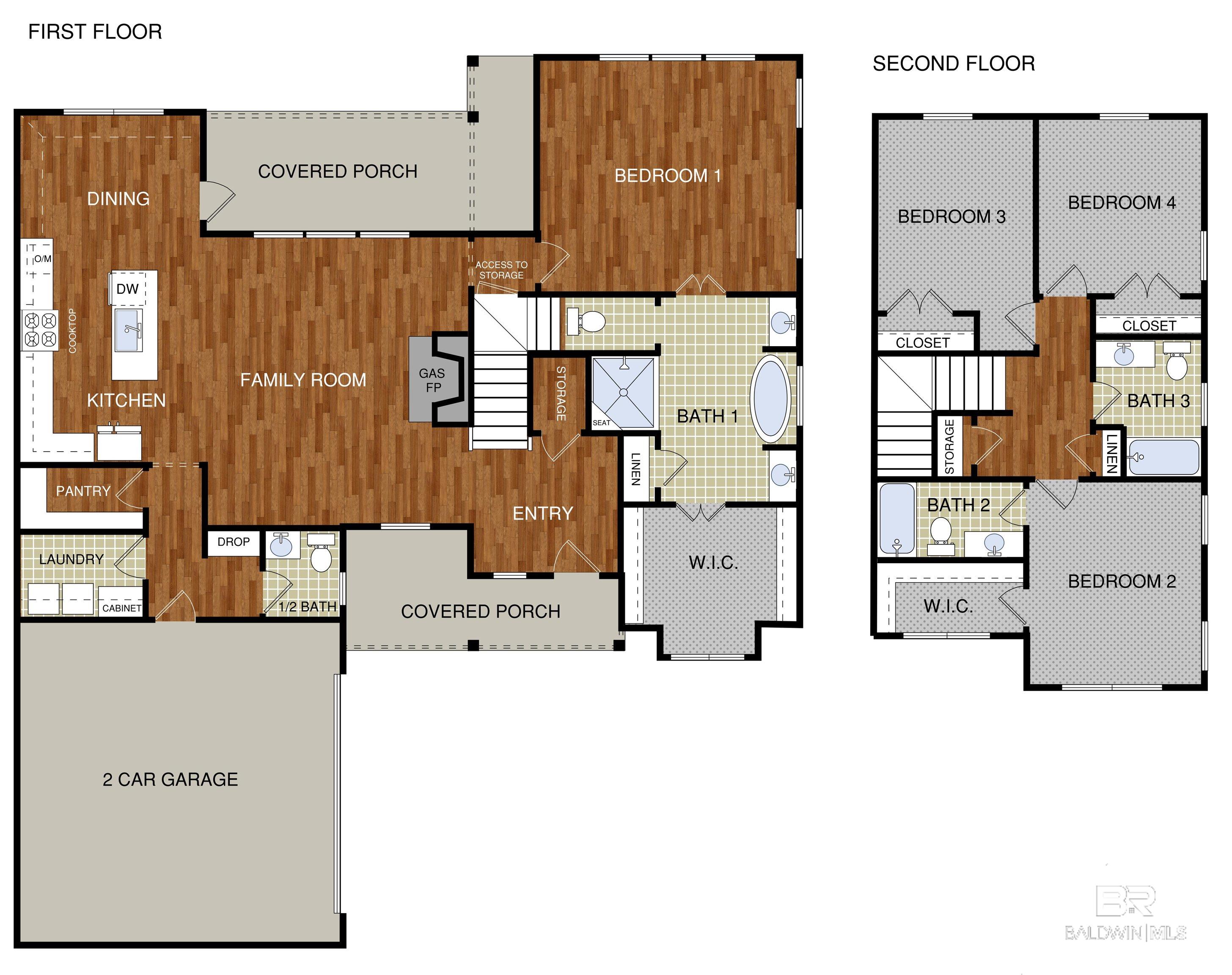 9259 Parker Lane, Daphne, AL, 36526