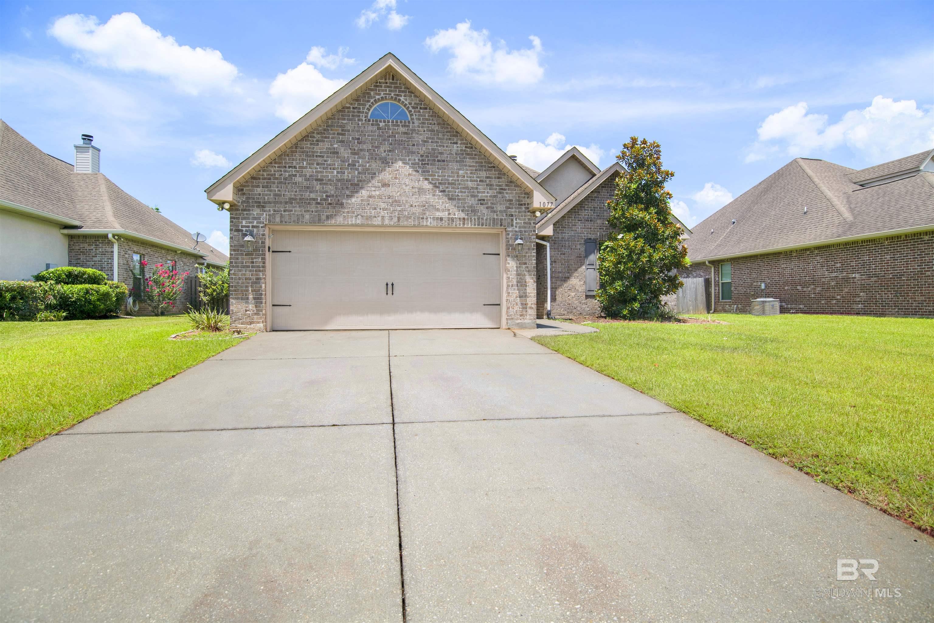 Homes for Sale in Crown Walk - Foley AL