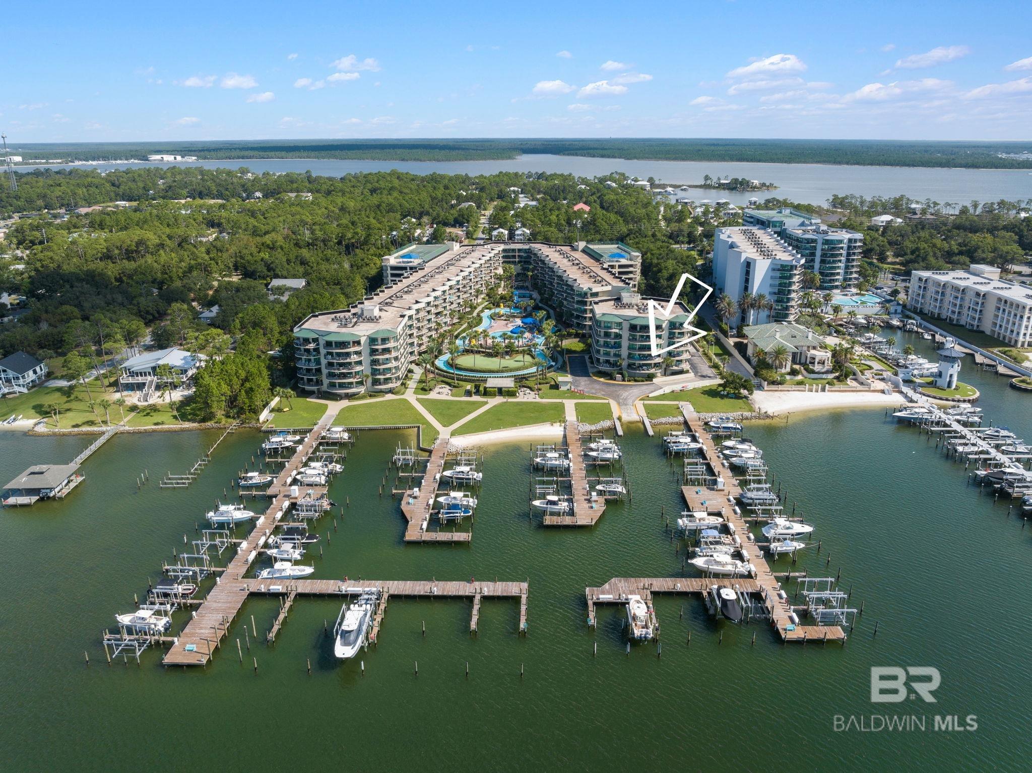 Condos for Sale in Phoenix on the Bay - Orange Beach AL