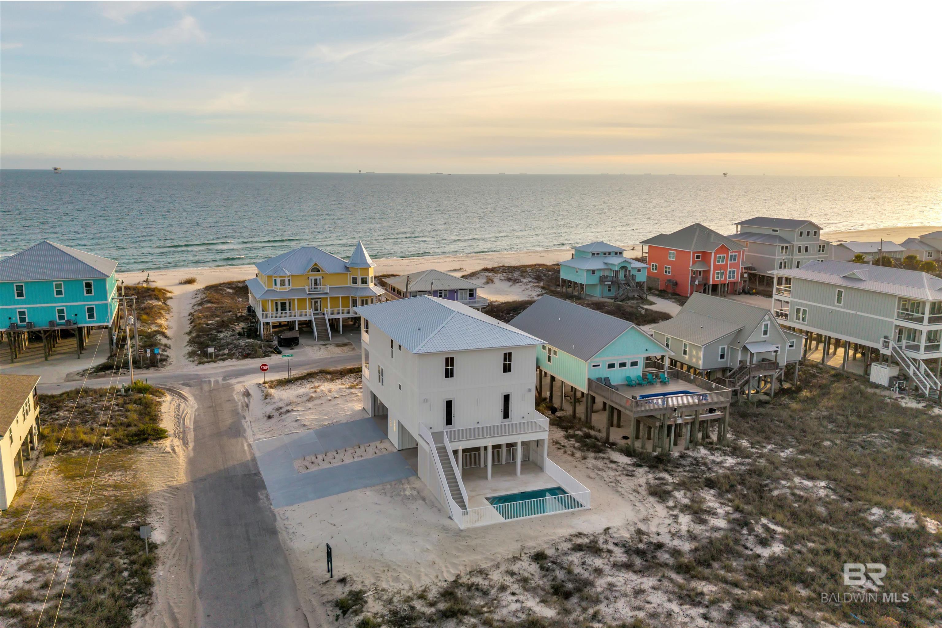 Luxury Homes in Gulf Shores