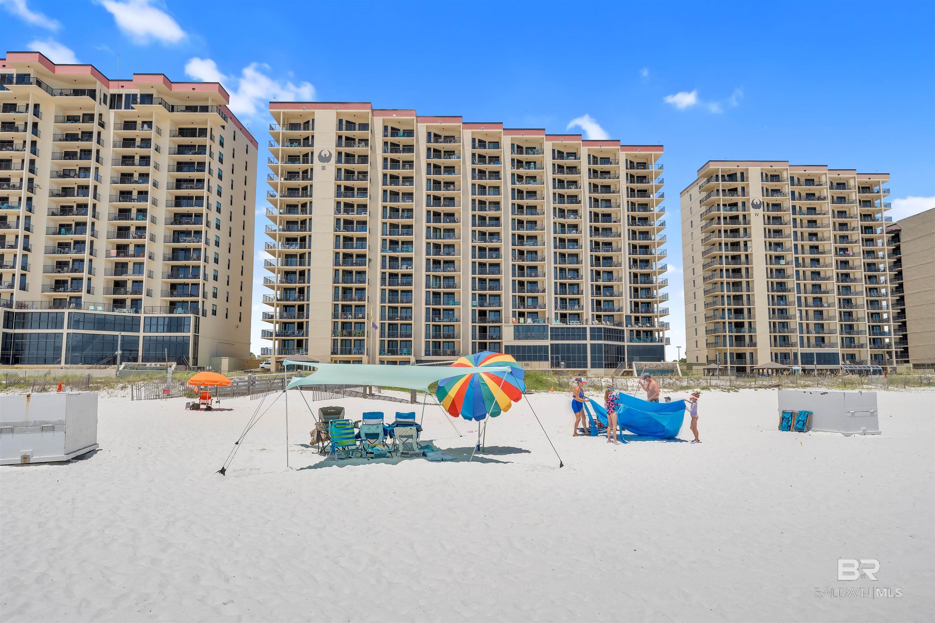Condos for Sale in Phoenix III Orange Beach
