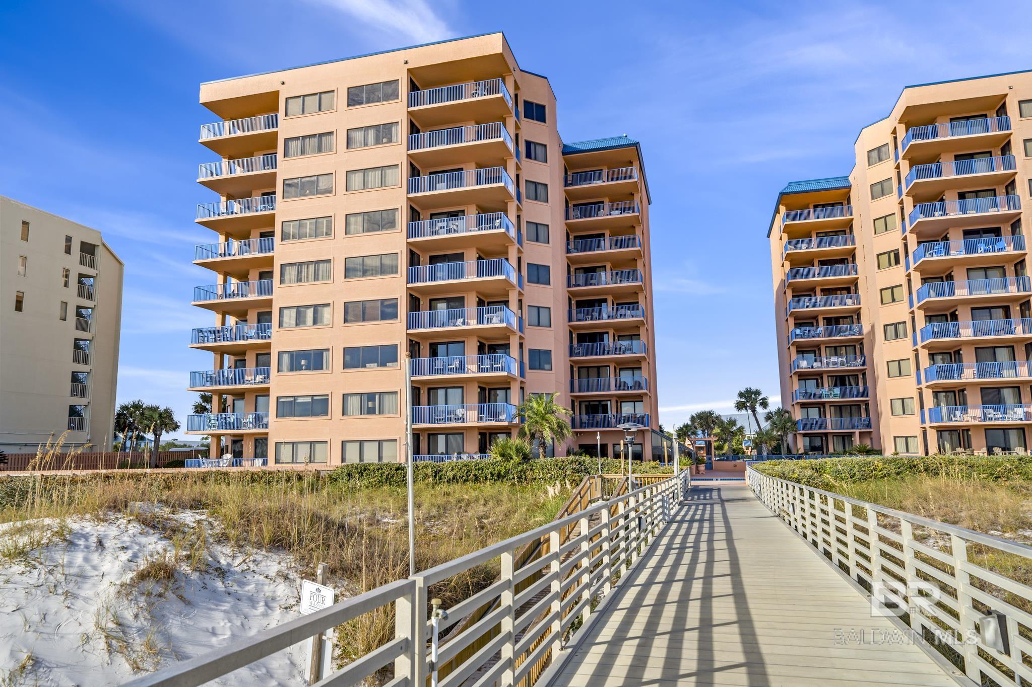 Condos for Sale in Four Seasons - Orange Beach AL