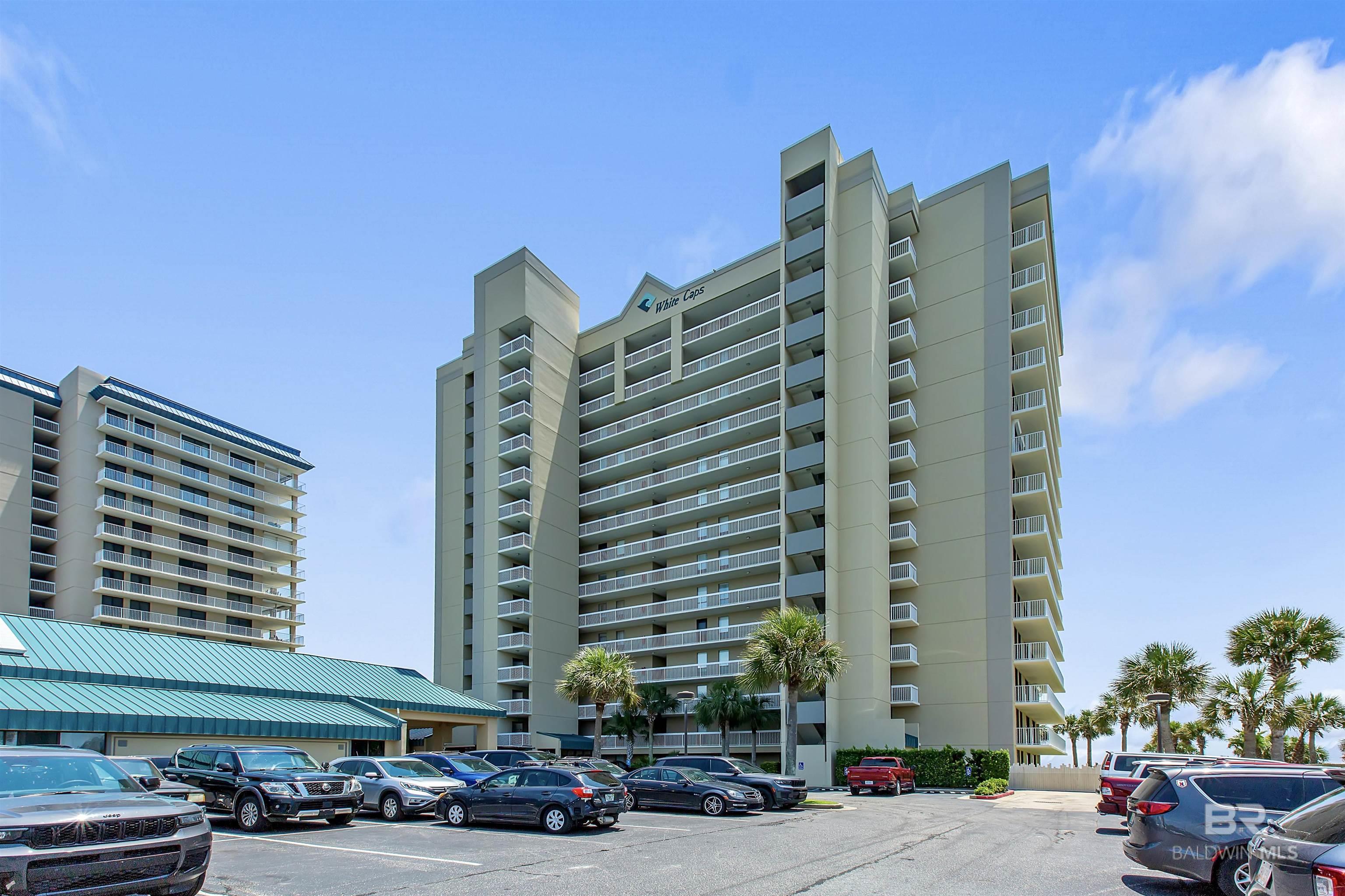 Condos for Sale in White Caps - Orange Beach AL