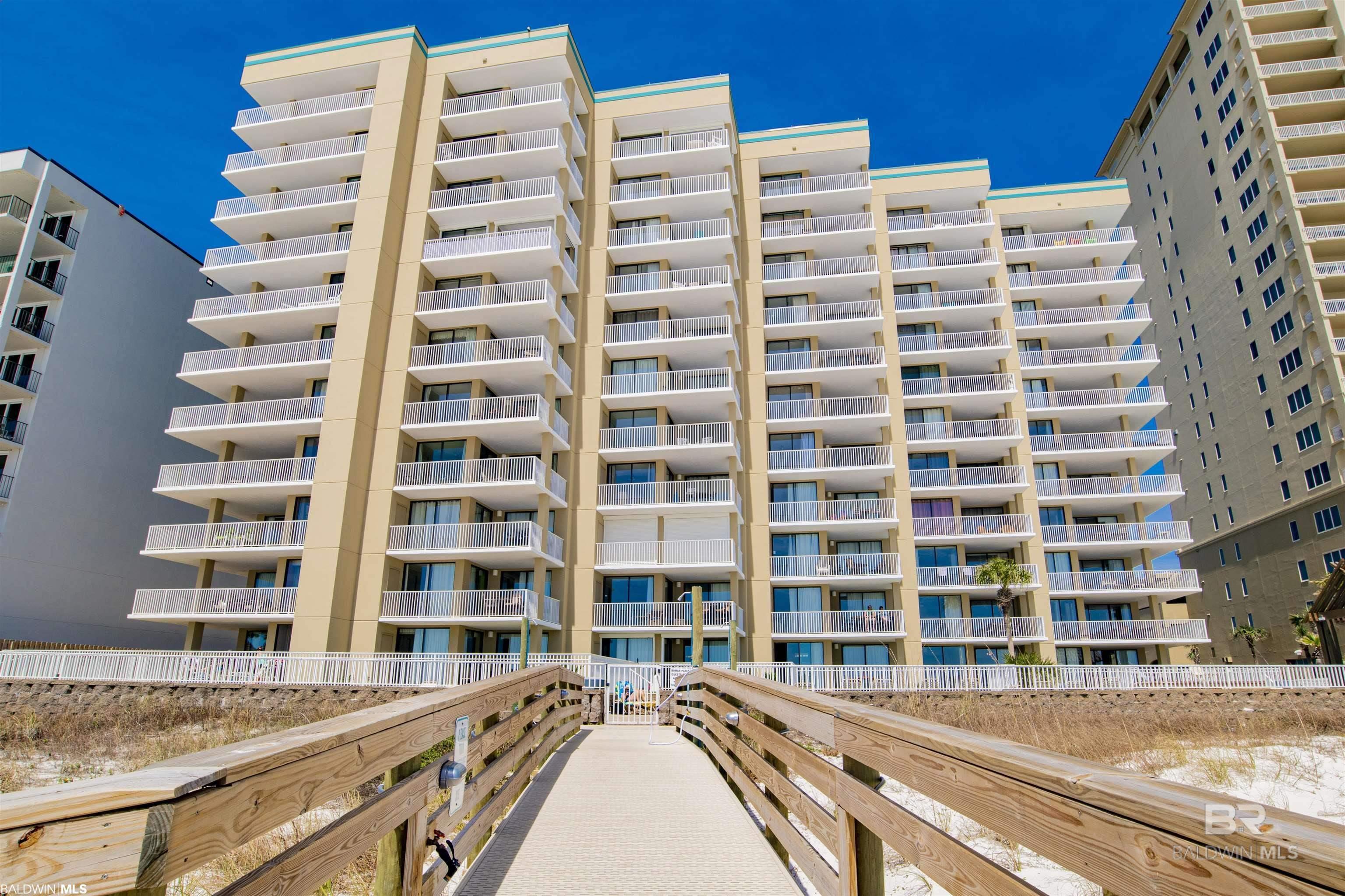 Condos for Sale in Romar Place - Orange Beach AL
