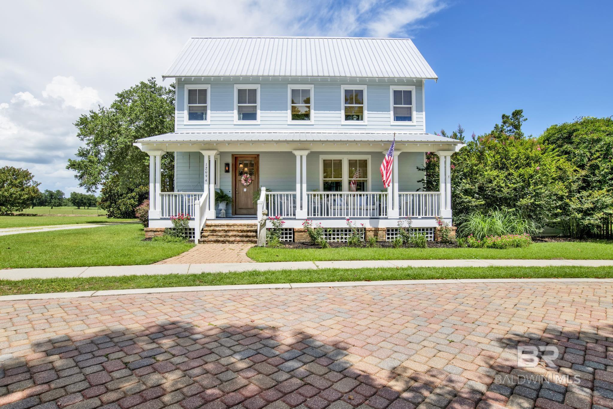 Magnolia Springs and Point Clear