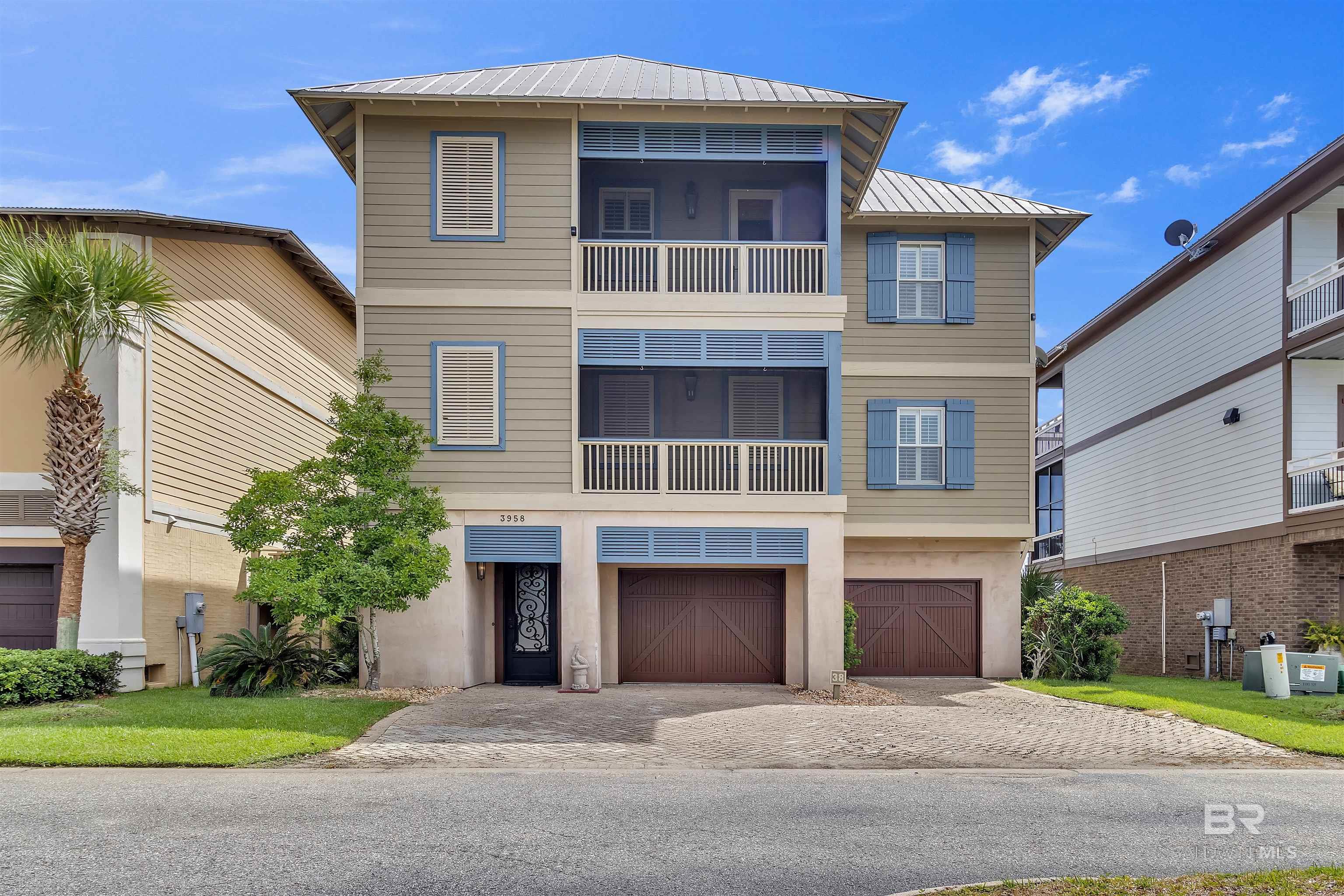 Single Family Homes for Sale in Gulf Shores
