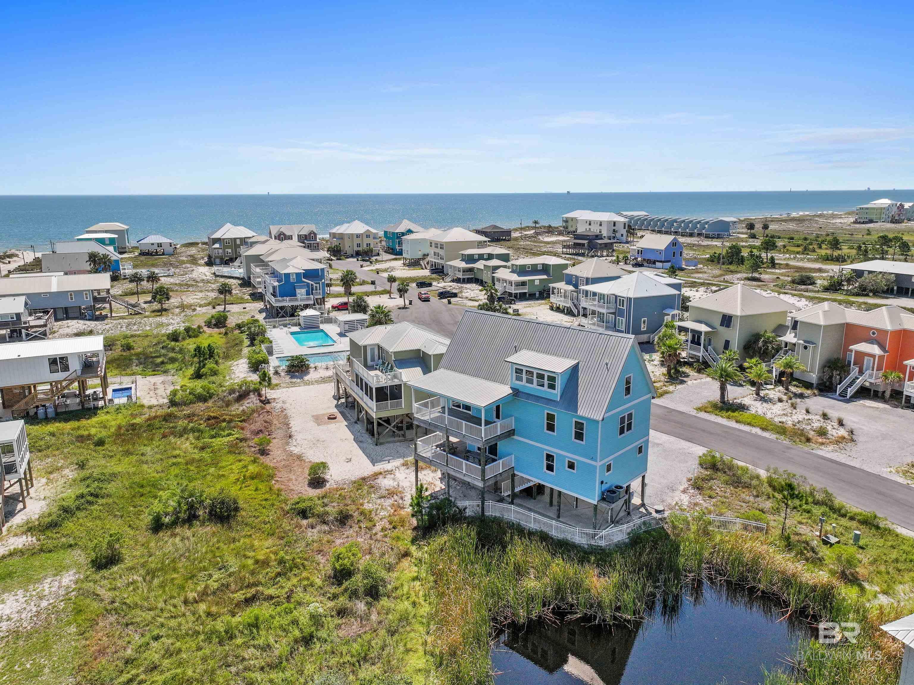 Single Family Homes for Sale in Gulf Shores