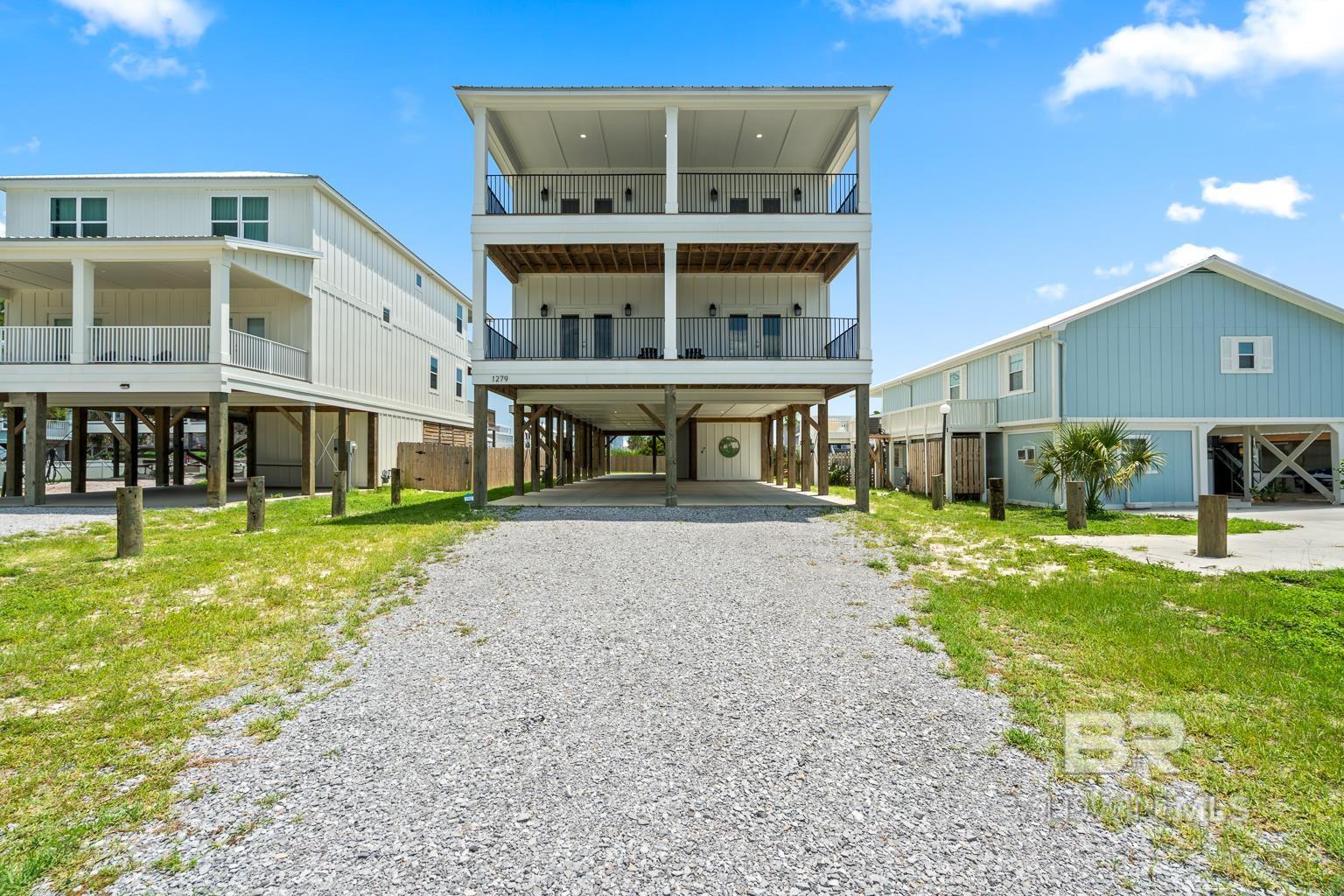 Single Family Homes for Sale in Gulf Shores