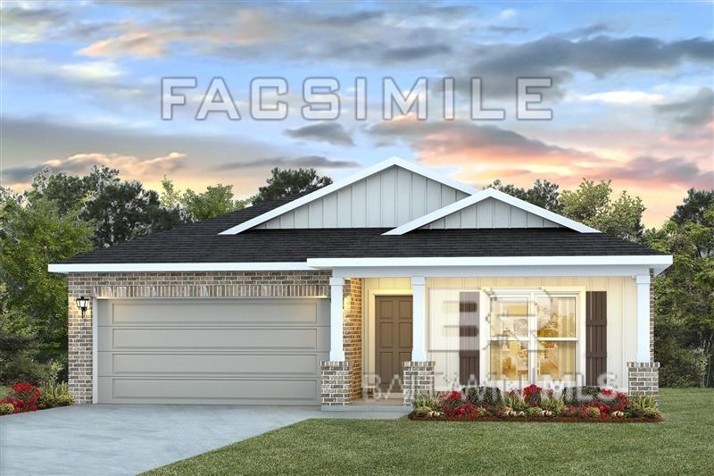 Homes for Sale in Belforest - Daphne AL