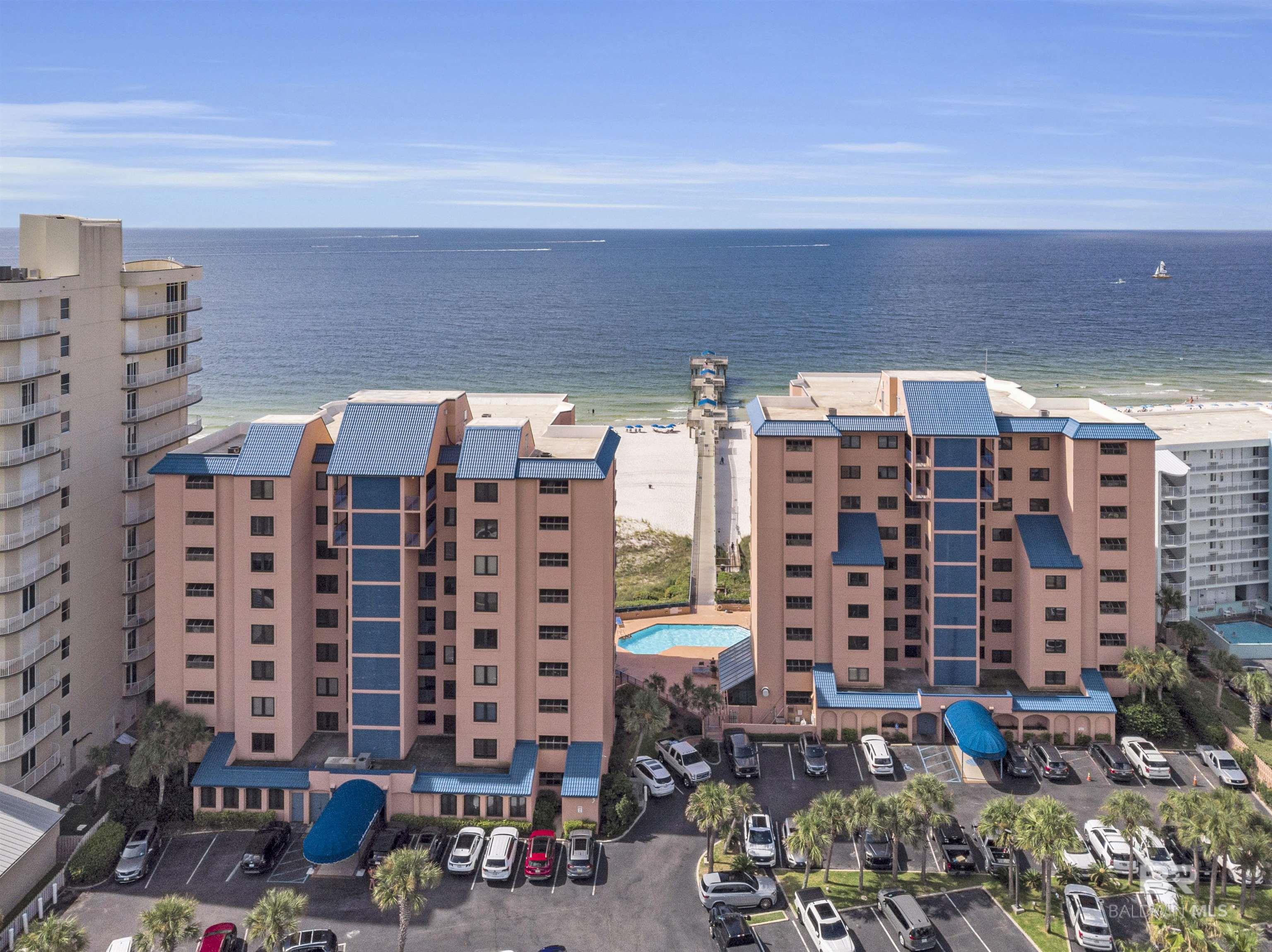 Condos for Sale in Four Seasons - Orange Beach AL