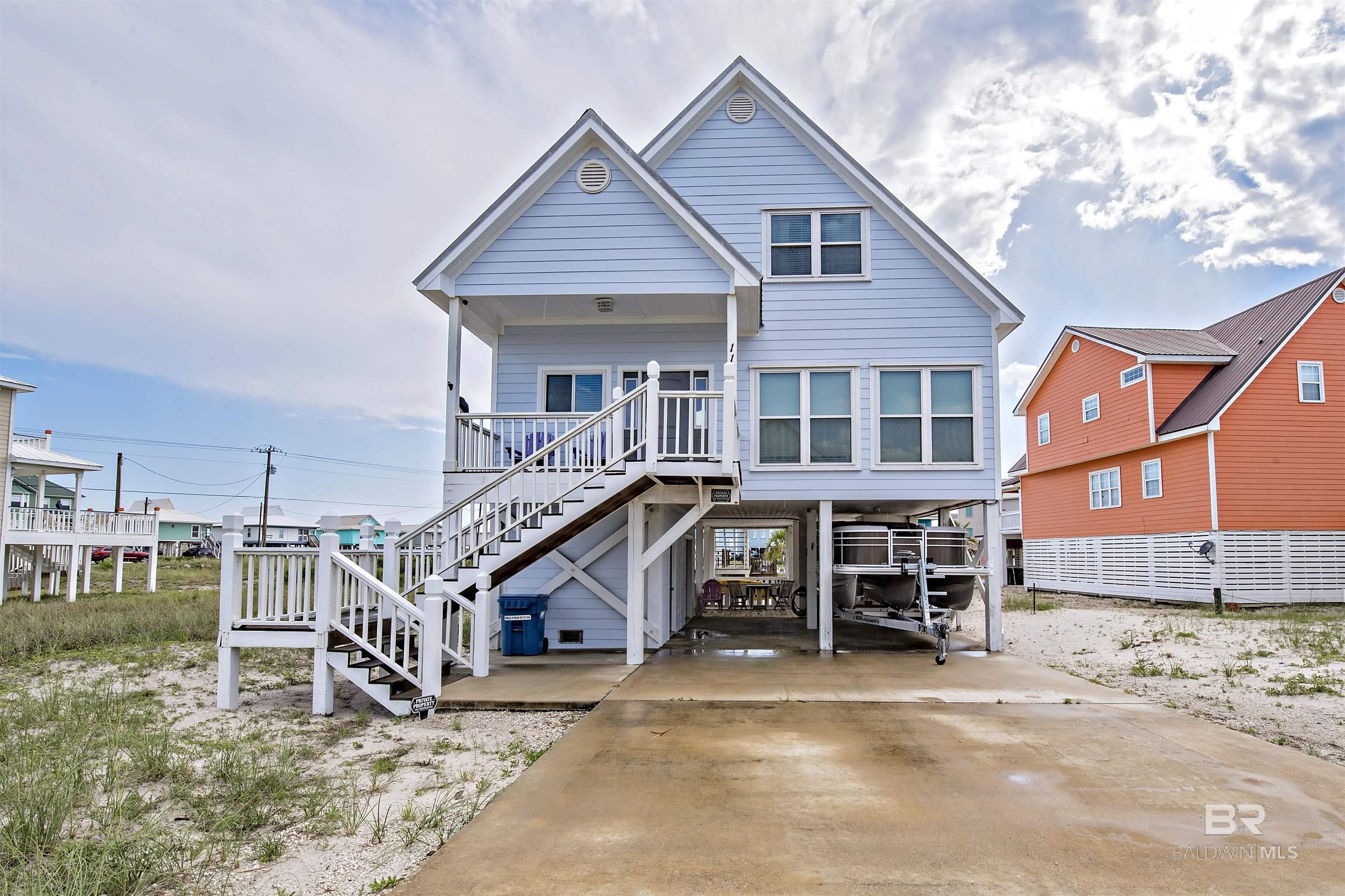 Single Family Homes for Sale in Gulf Shores