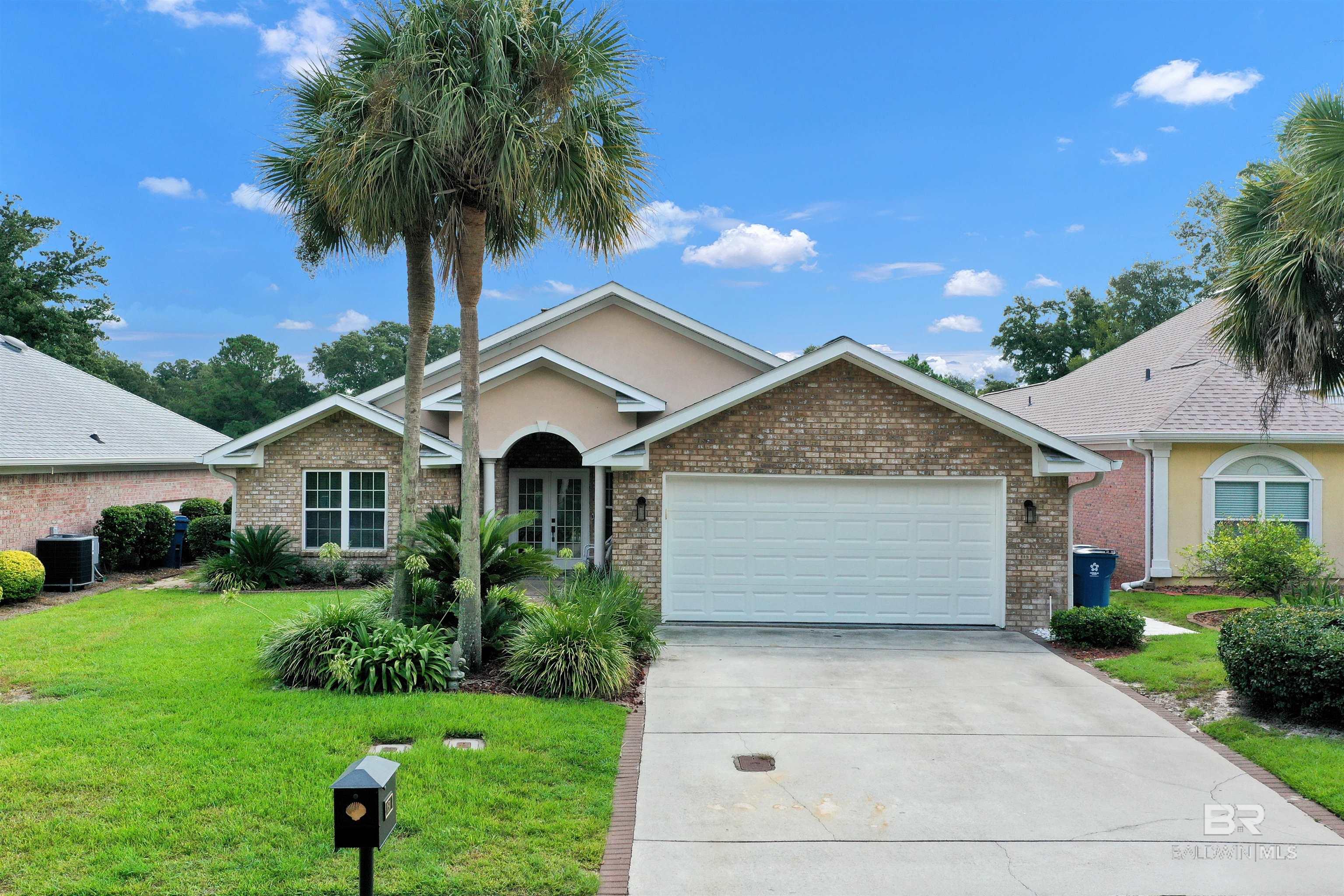 Gulf Shores Homes from $500,000 to $600,000