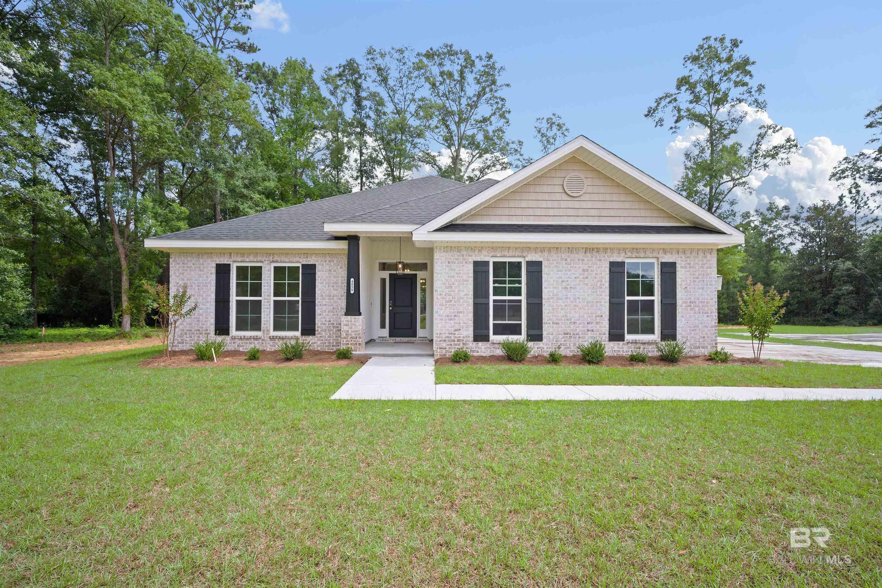 Mobile County New Construction