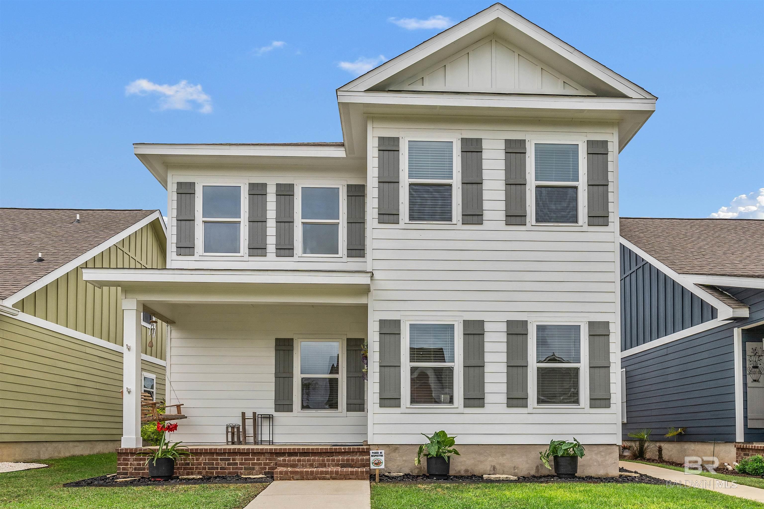 Homes for Sale in Cottages on the Greene - Foley AL