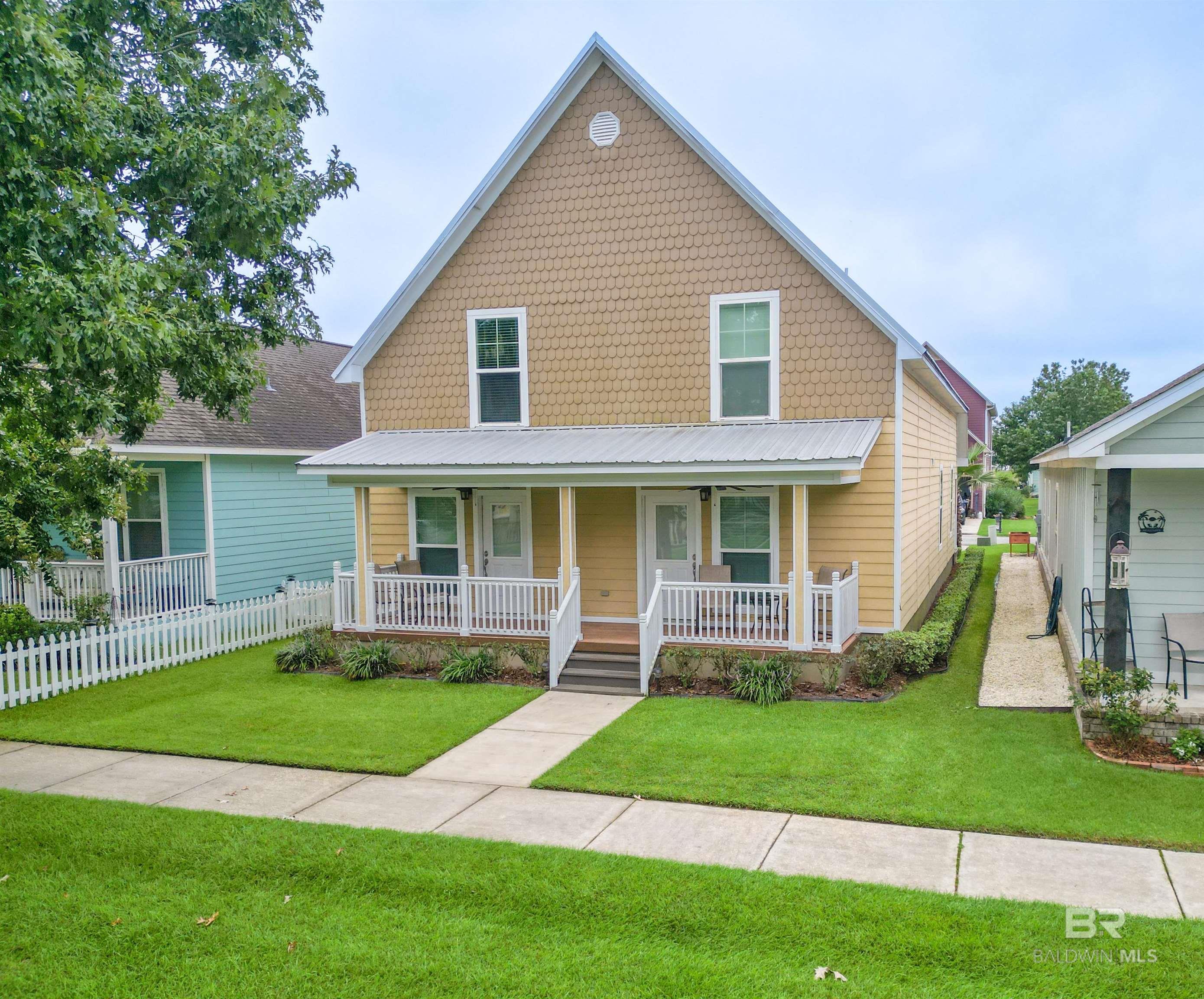 Homes for Sale in Cottages on the Greene - Foley AL