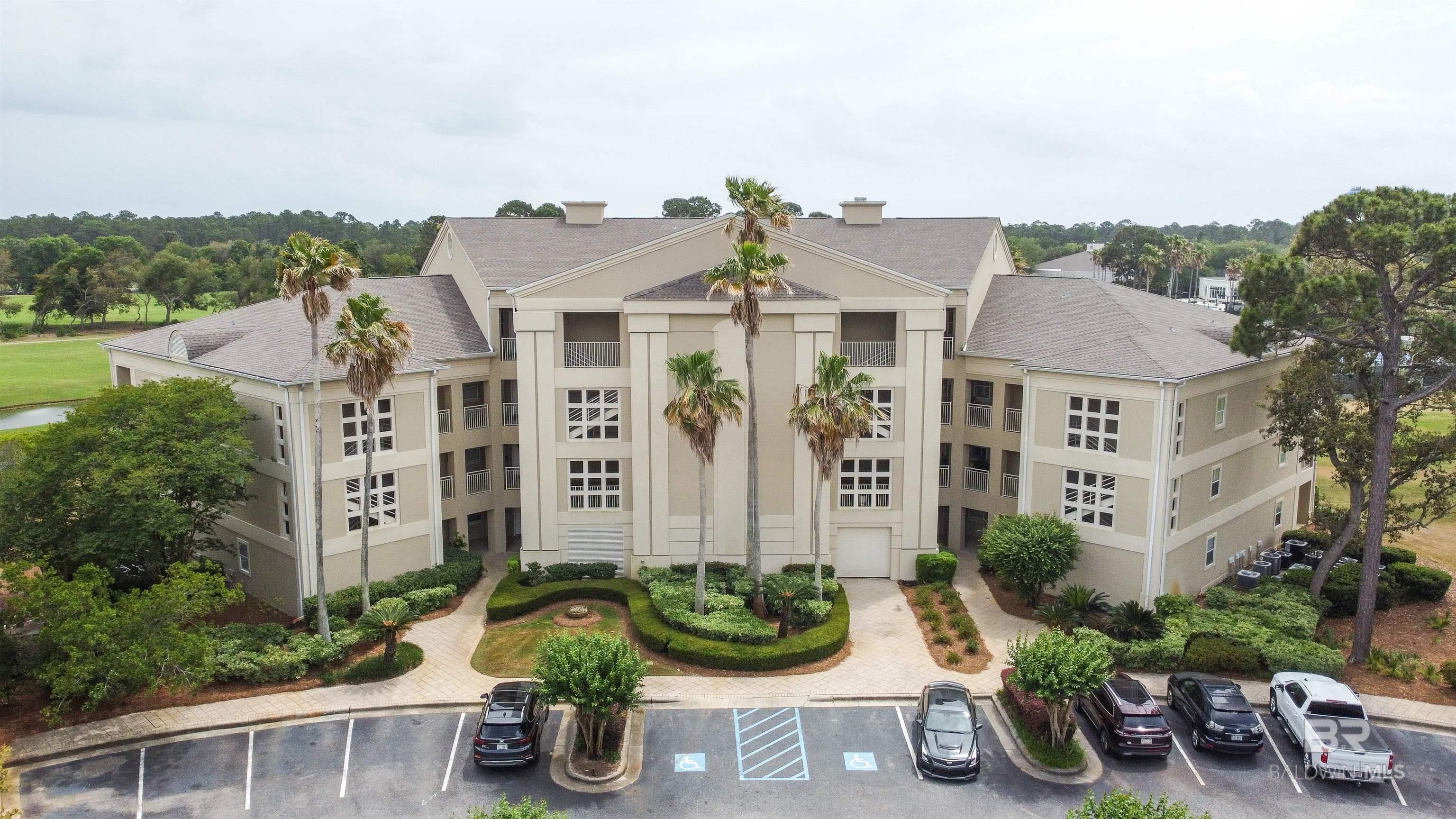 Condos for Sale in The Racquet Club - Gulf Shores AL