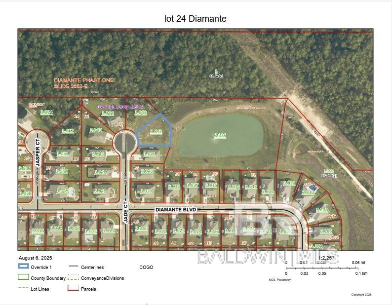 Land For Sale in Daphne AL