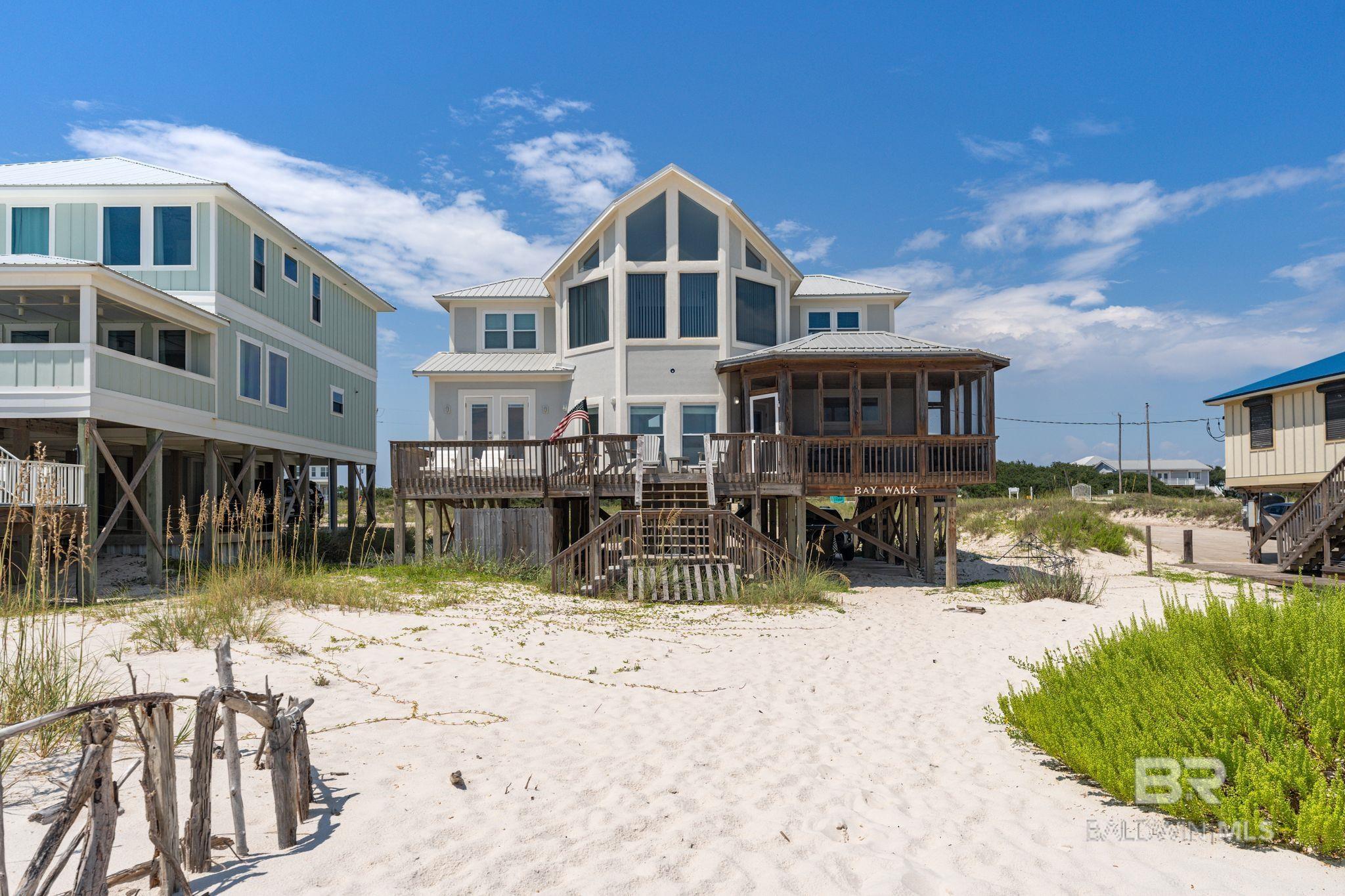 Single Family Homes for Sale in Gulf Shores