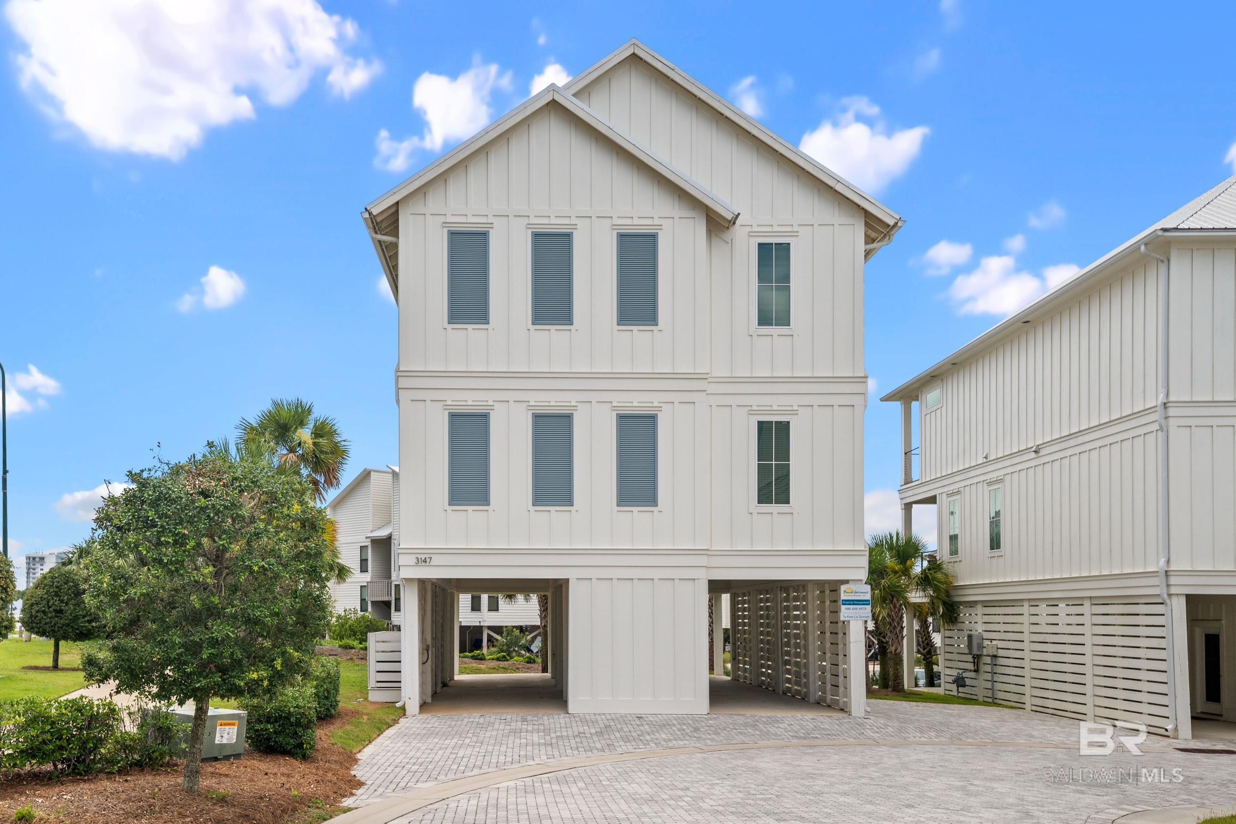 Brand New Homes in Orange Beach