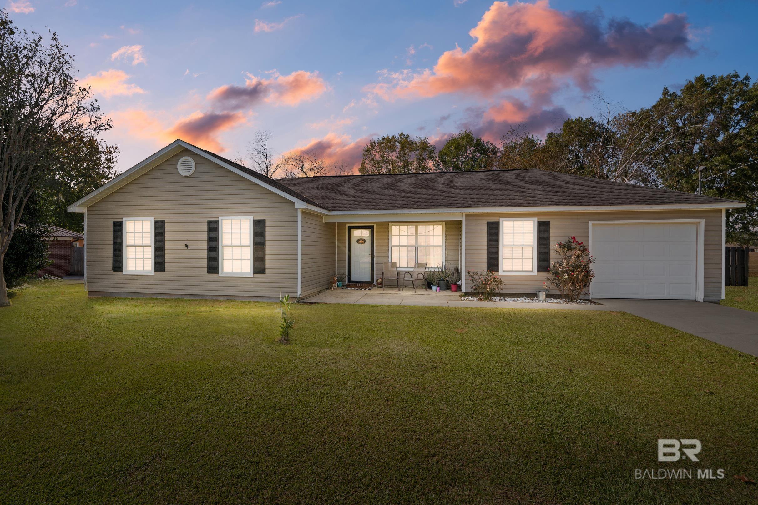 Loxley AL Real Estate