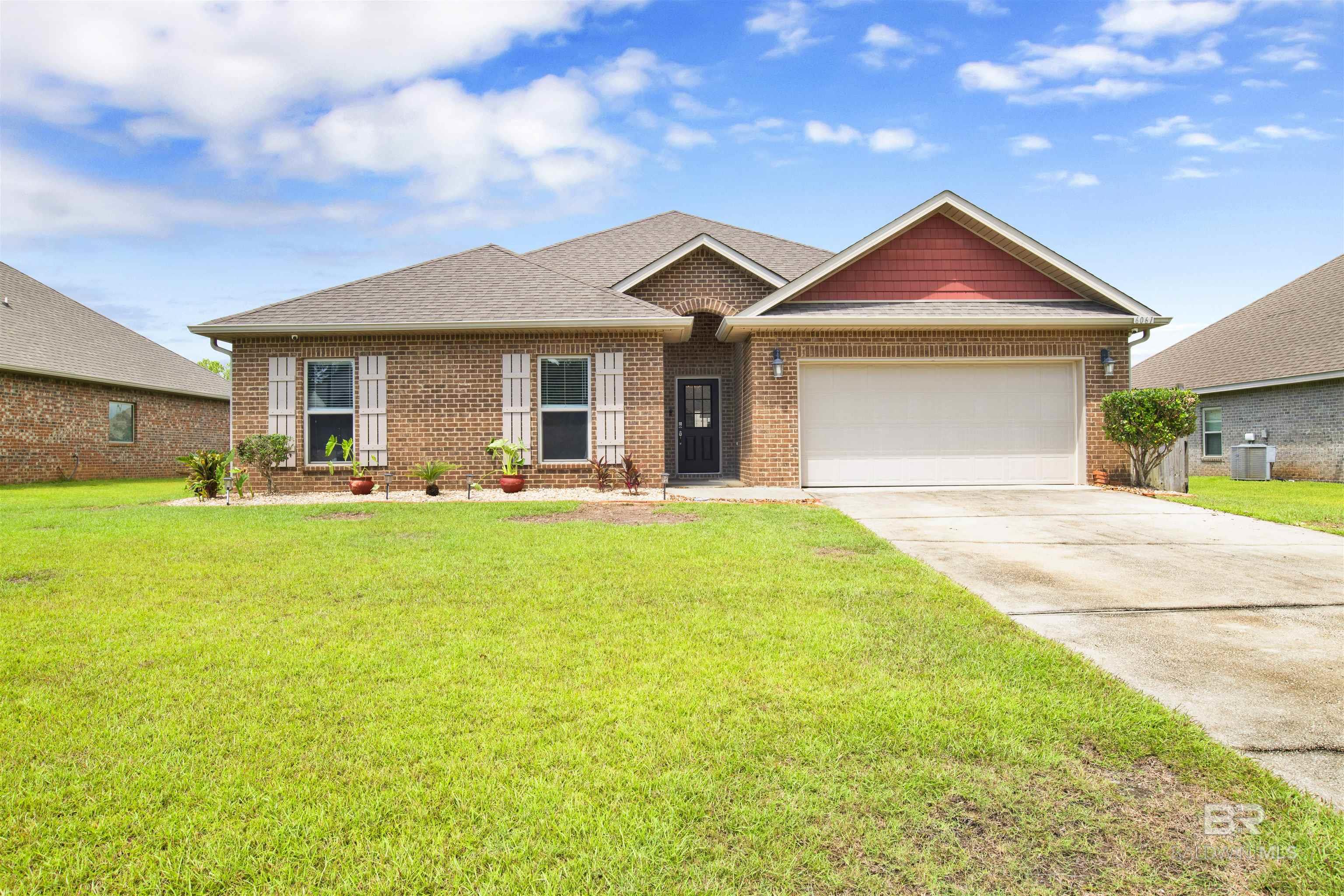 Gulf Shores Homes from $500,000 to $600,000